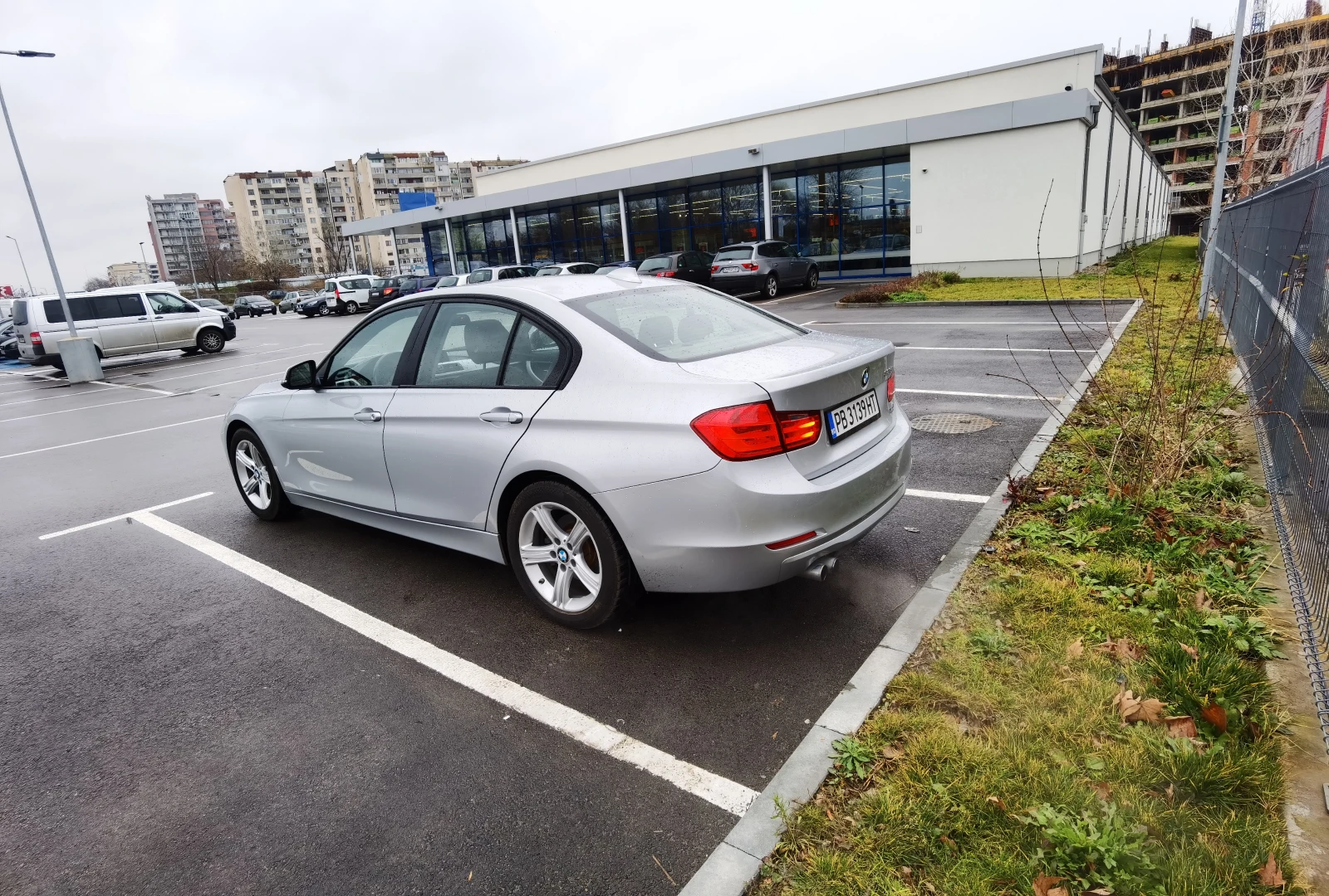 BMW 328 I - изображение 9