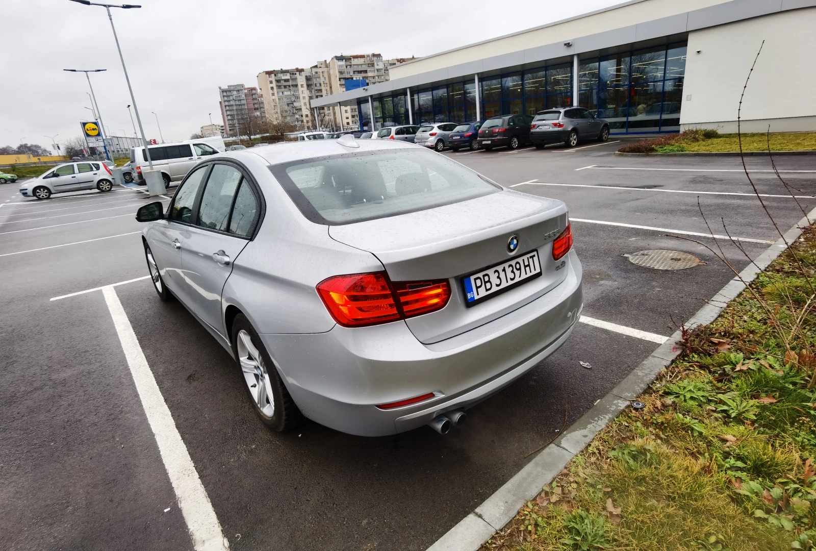 BMW 328 I - изображение 10