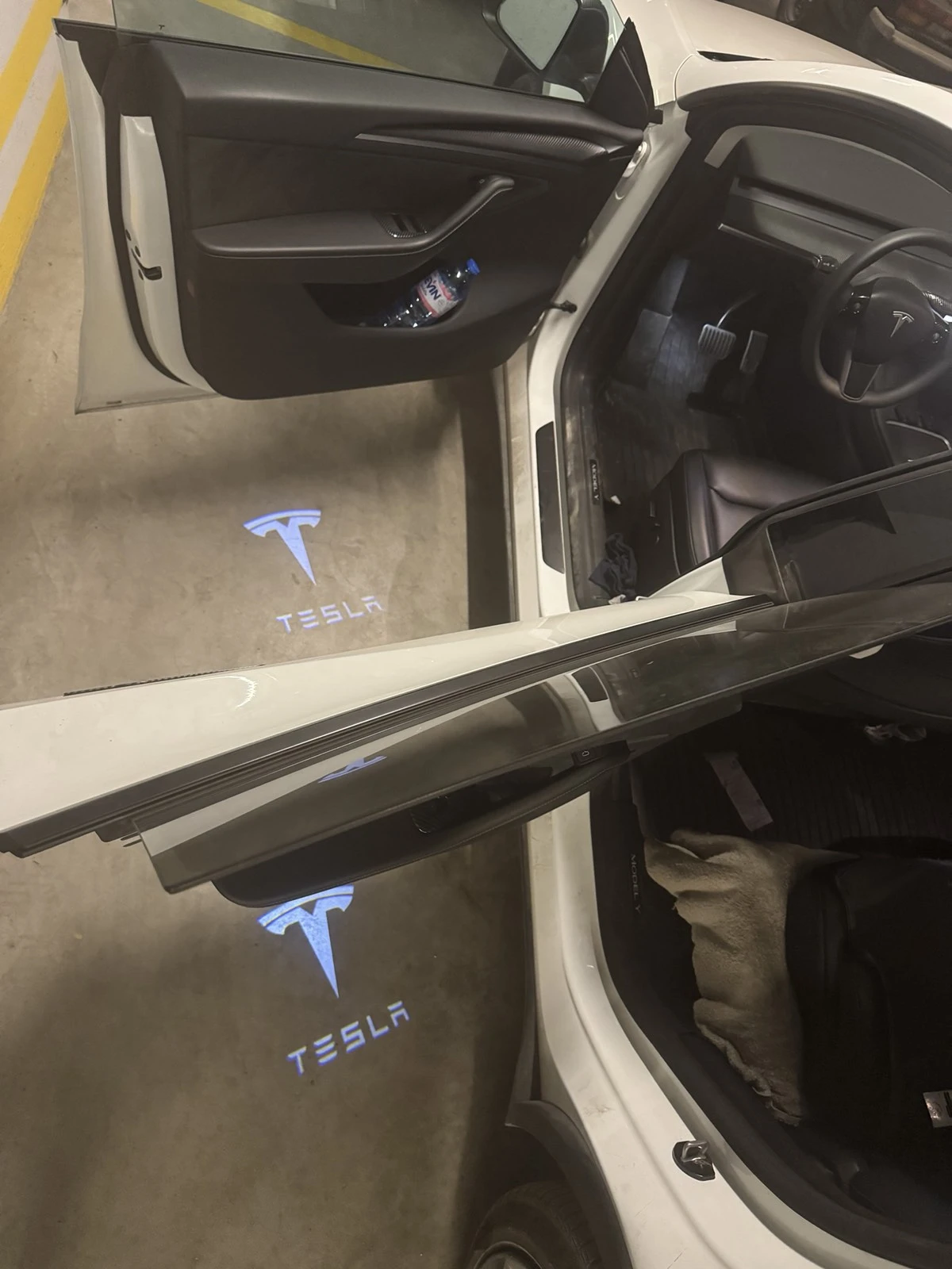 Tesla Model Y Теглич - Acc. Boost - Home Link - SEXY KNOB - PPF - изображение 7