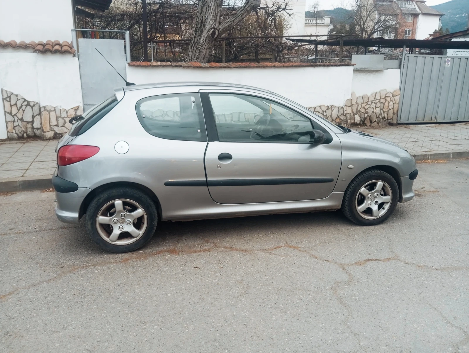 Peugeot 206  - изображение 8