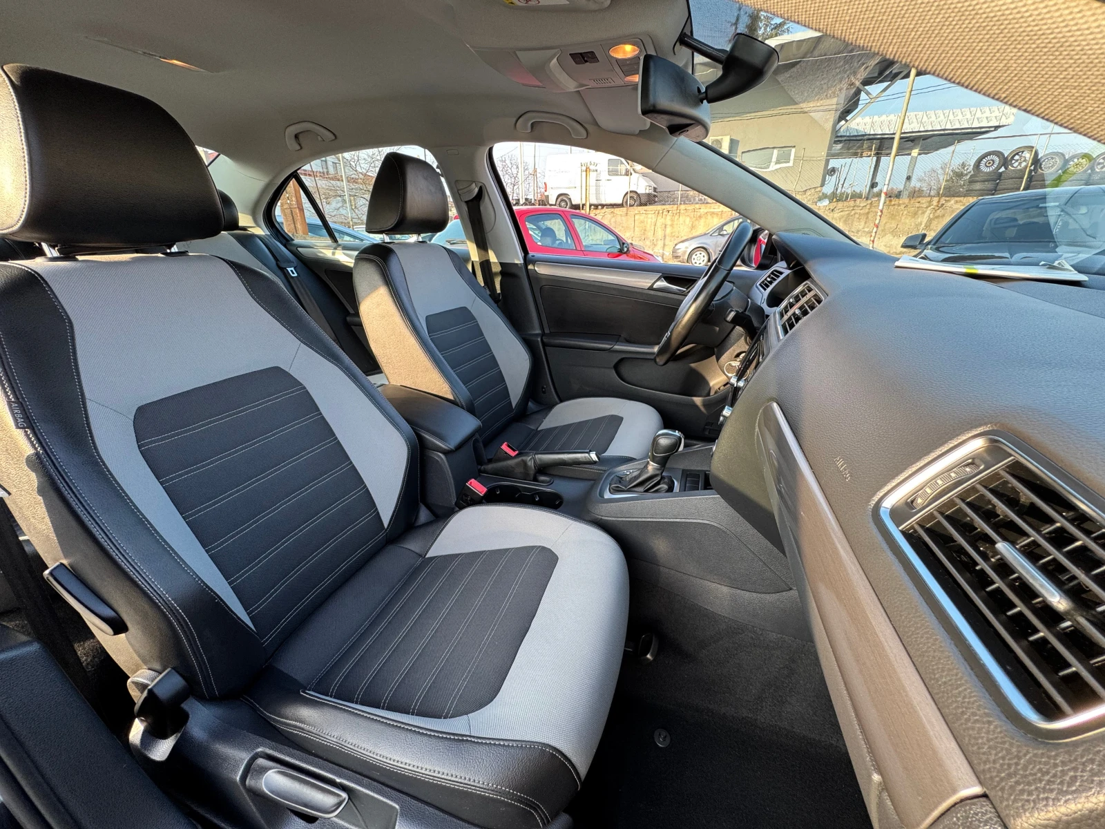 VW Jetta АВТОМАТ | Mobile.bg — изображение 15