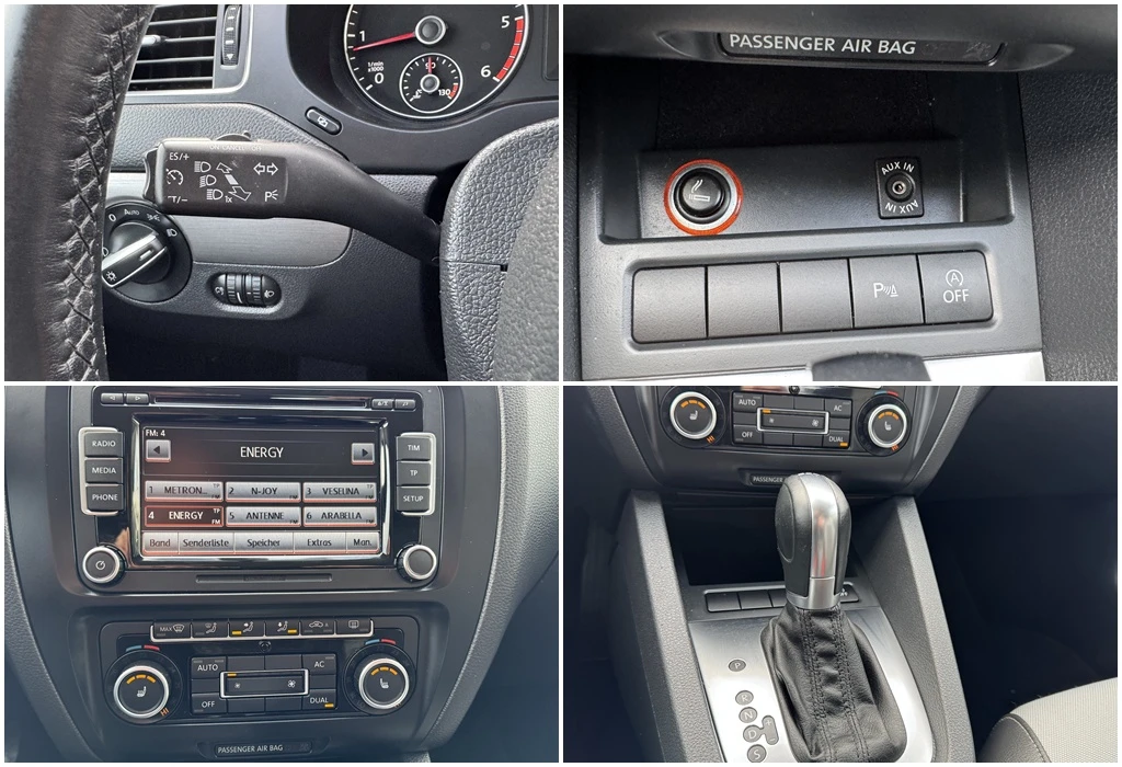 VW Jetta АВТОМАТ | Mobile.bg — изображение 14