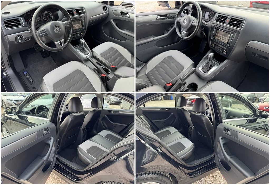 VW Jetta АВТОМАТ | Mobile.bg — изображение 12