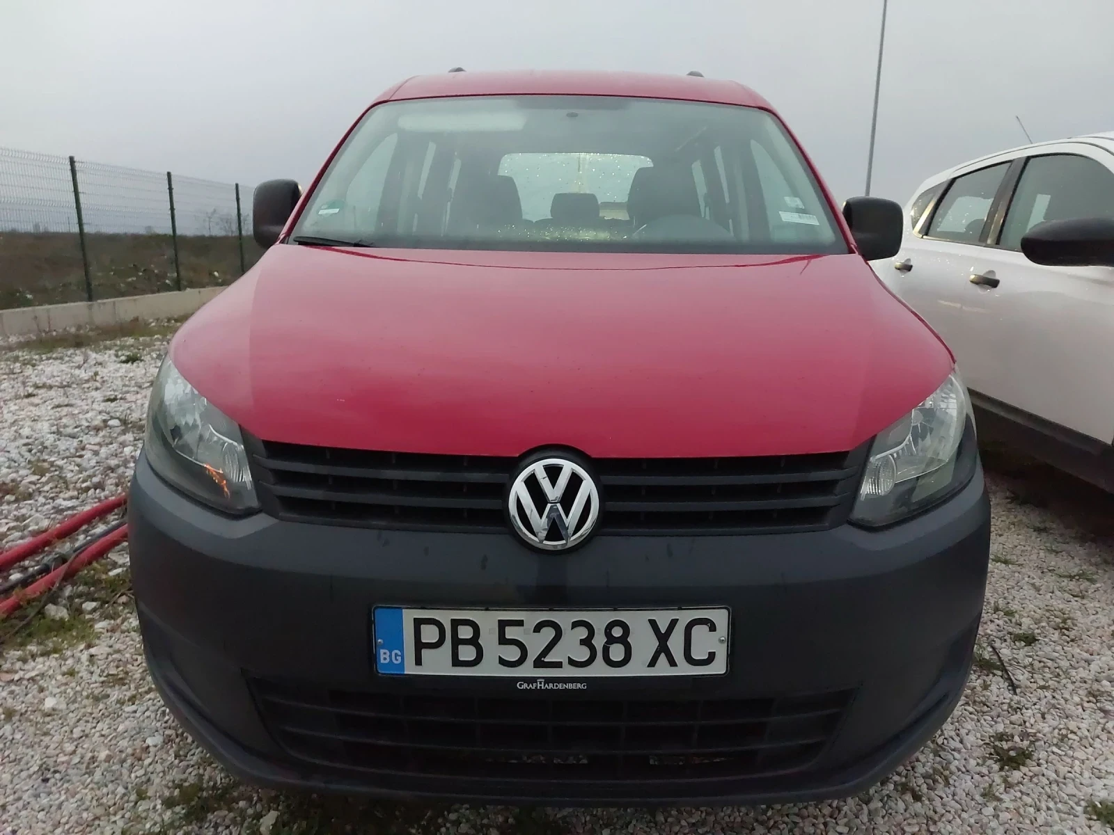 VW Caddy 1.6.ТД | Mobile.bg — изображение 1