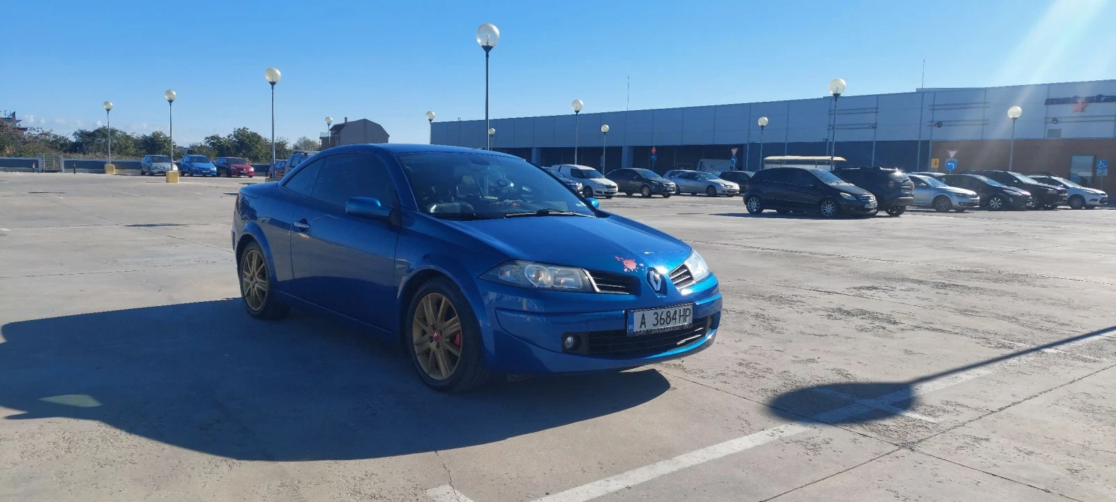 Renault Megane Кабрио - изображение 2