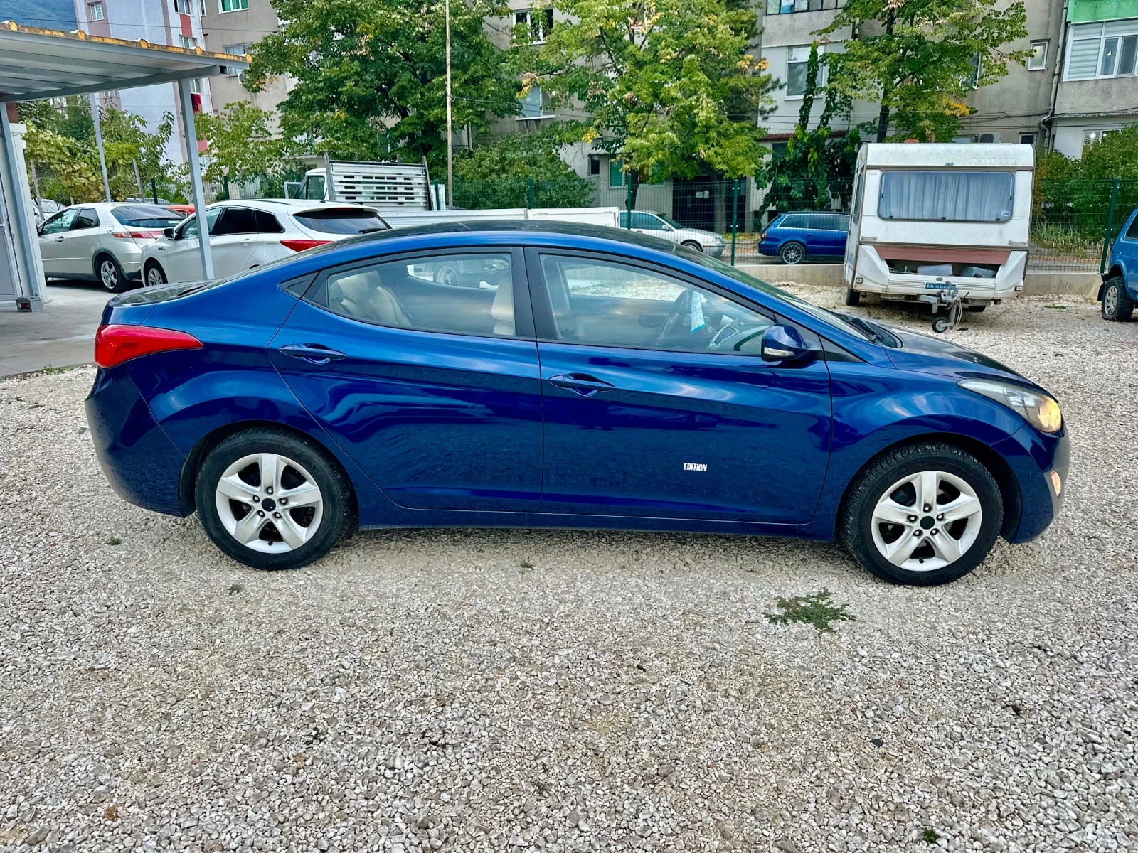 Hyundai Elantra 1.6//LUXURY//2012G//LIMOSINE - изображение 6