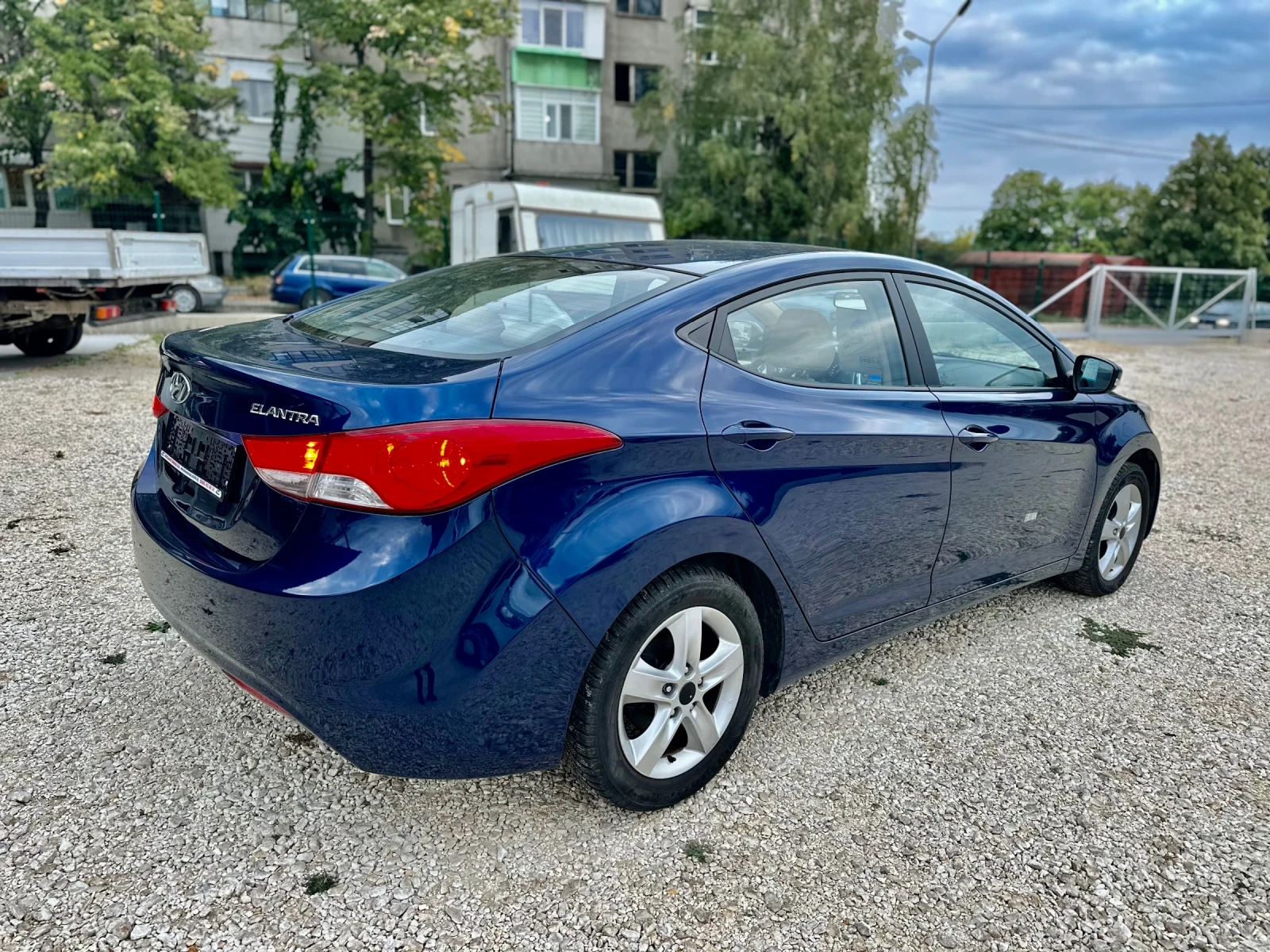 Hyundai Elantra 1.6//LUXURY//2012G//LIMOSINE - изображение 5