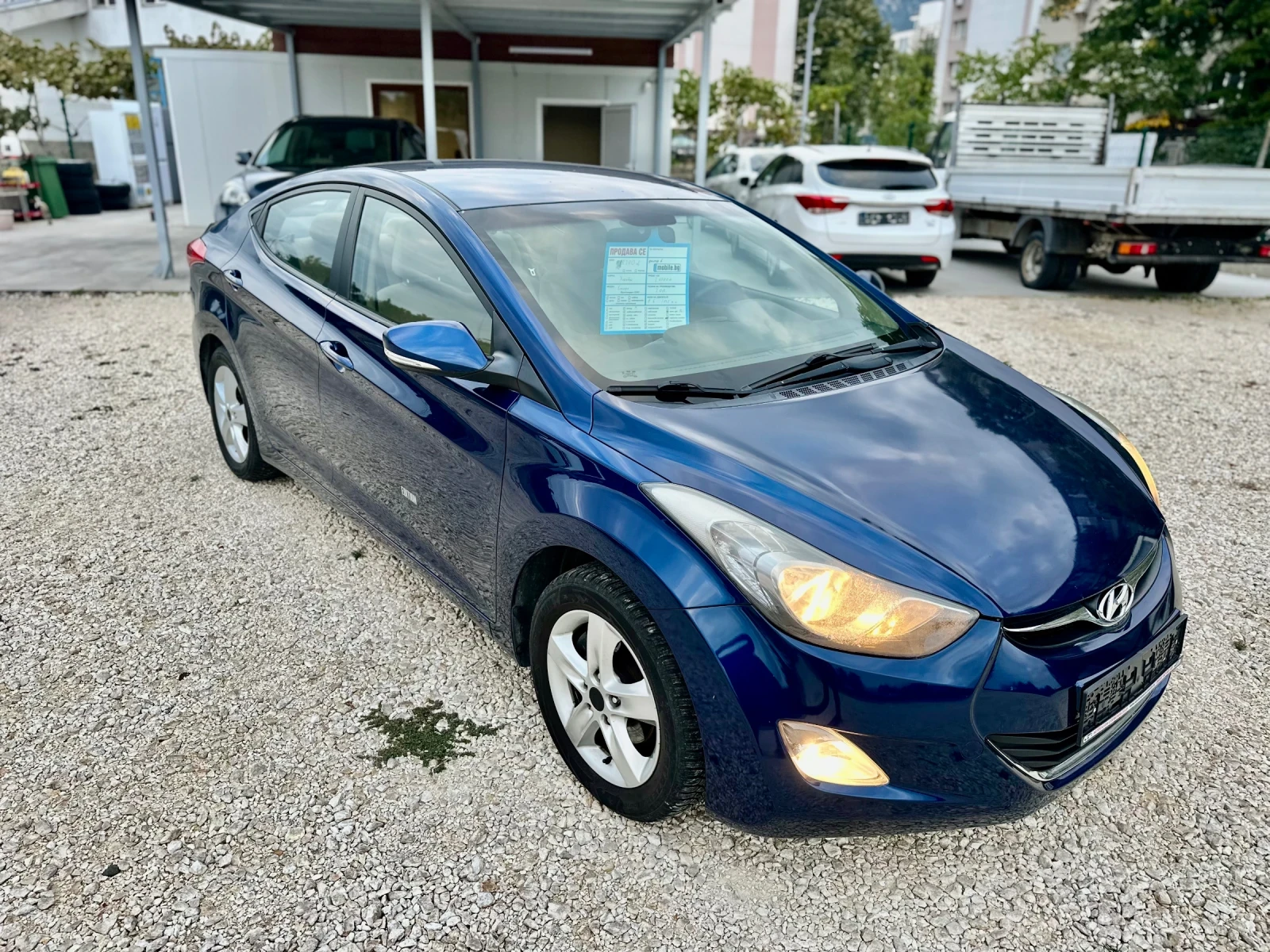 Hyundai Elantra 1.6//LUXURY//2012G//LIMOSINE - изображение 7