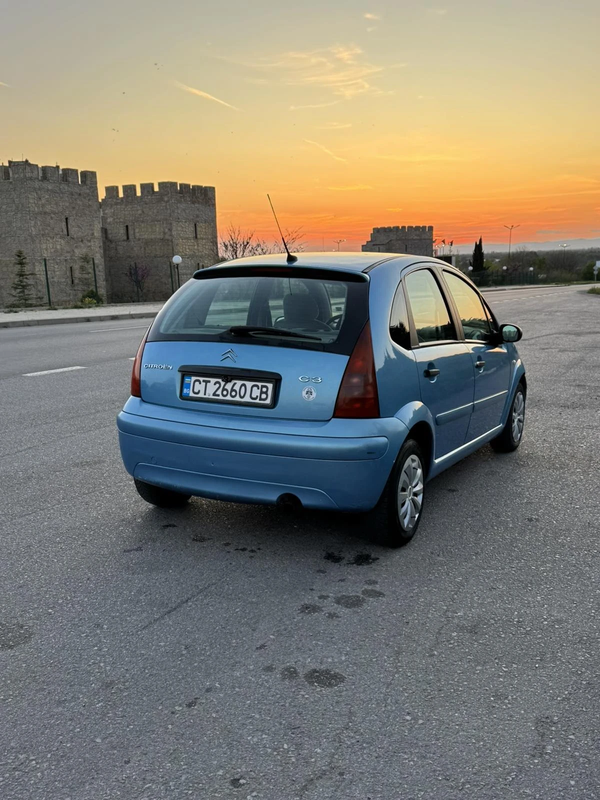 Citroen C3  - изображение 4