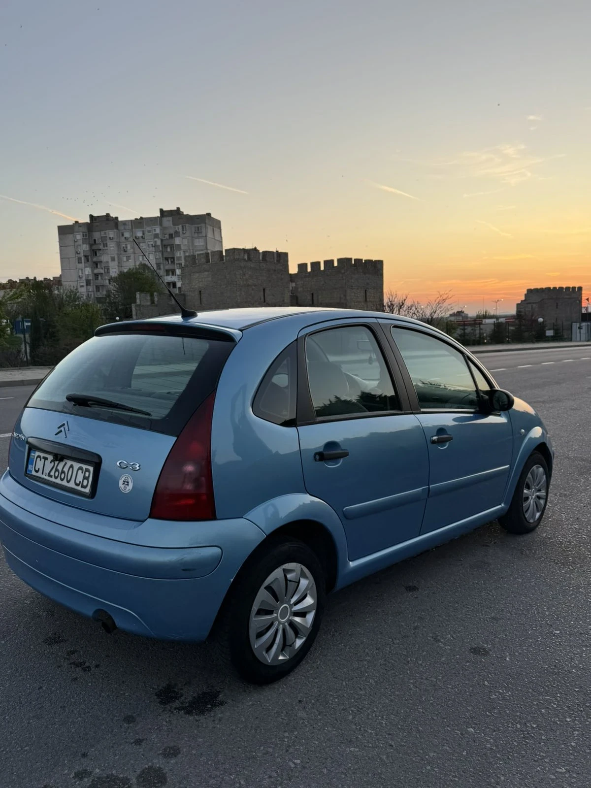 Citroen C3  - изображение 10