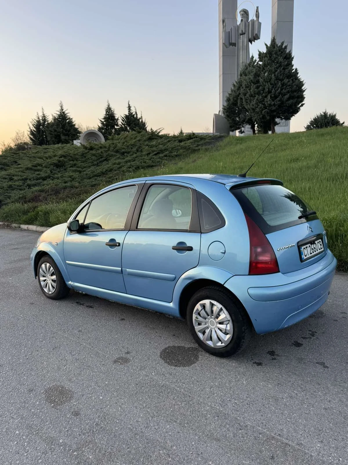 Citroen C3  - изображение 6