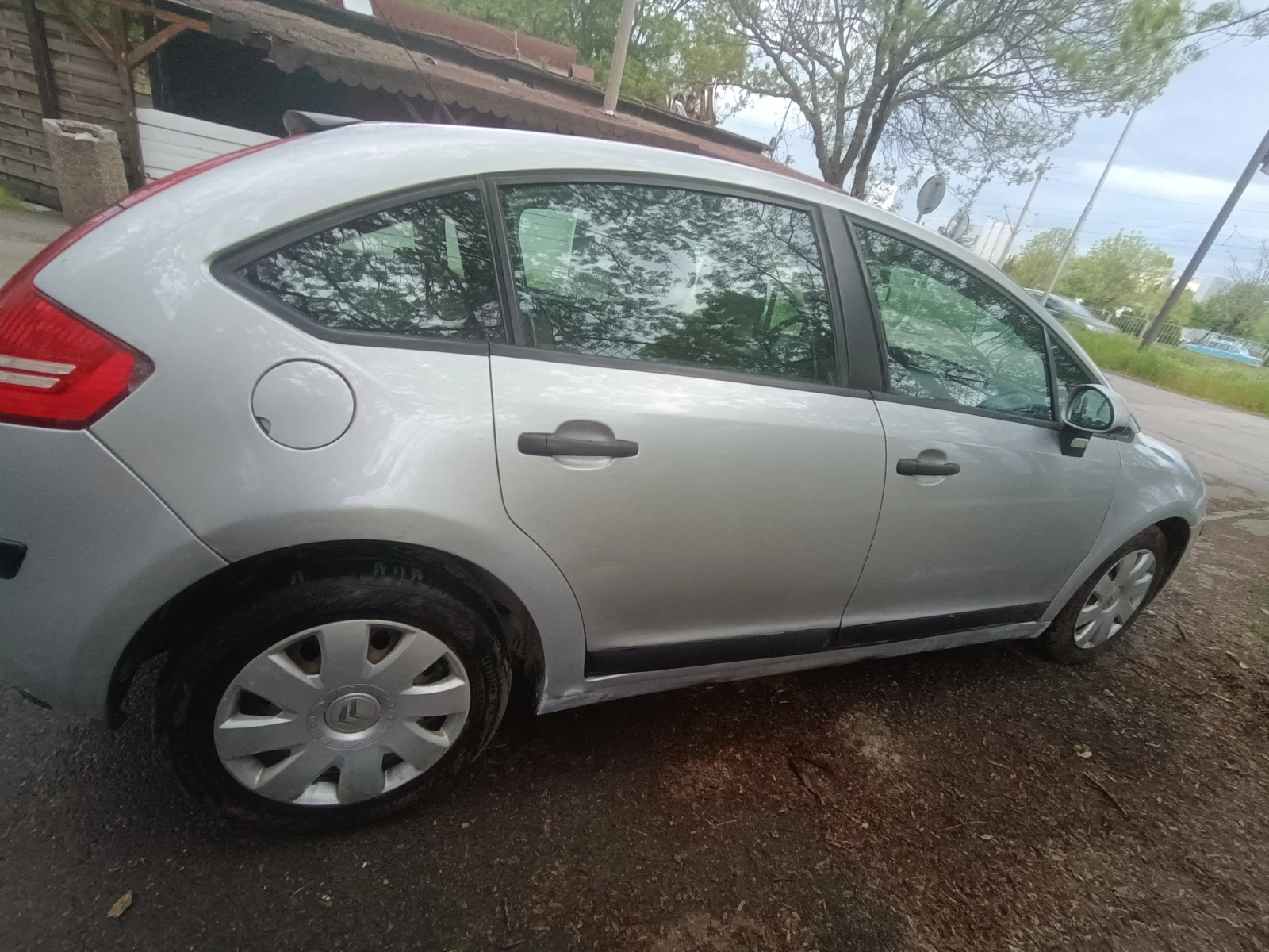 Citroen C4  - изображение 3