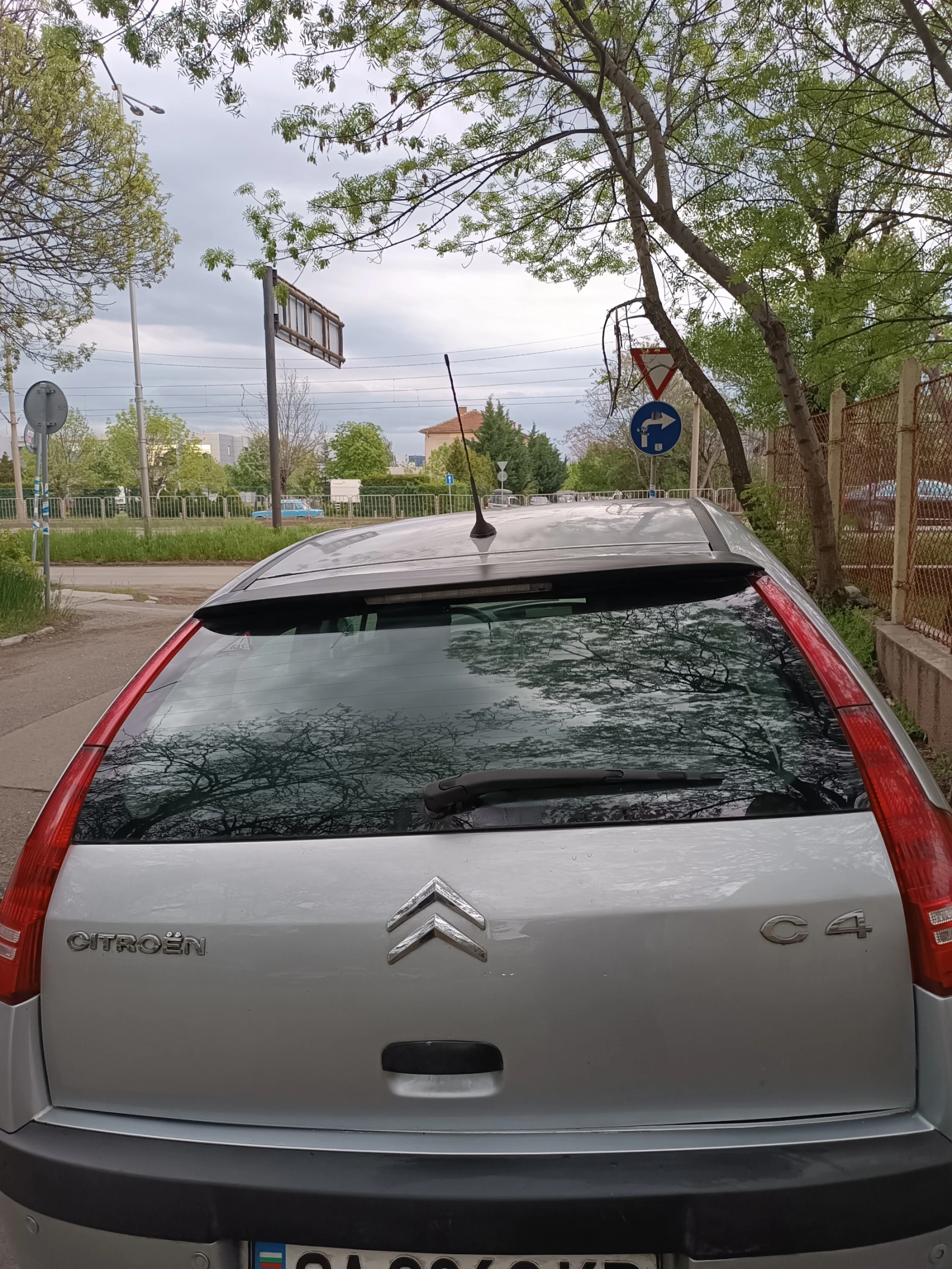 Citroen C4  - изображение 2