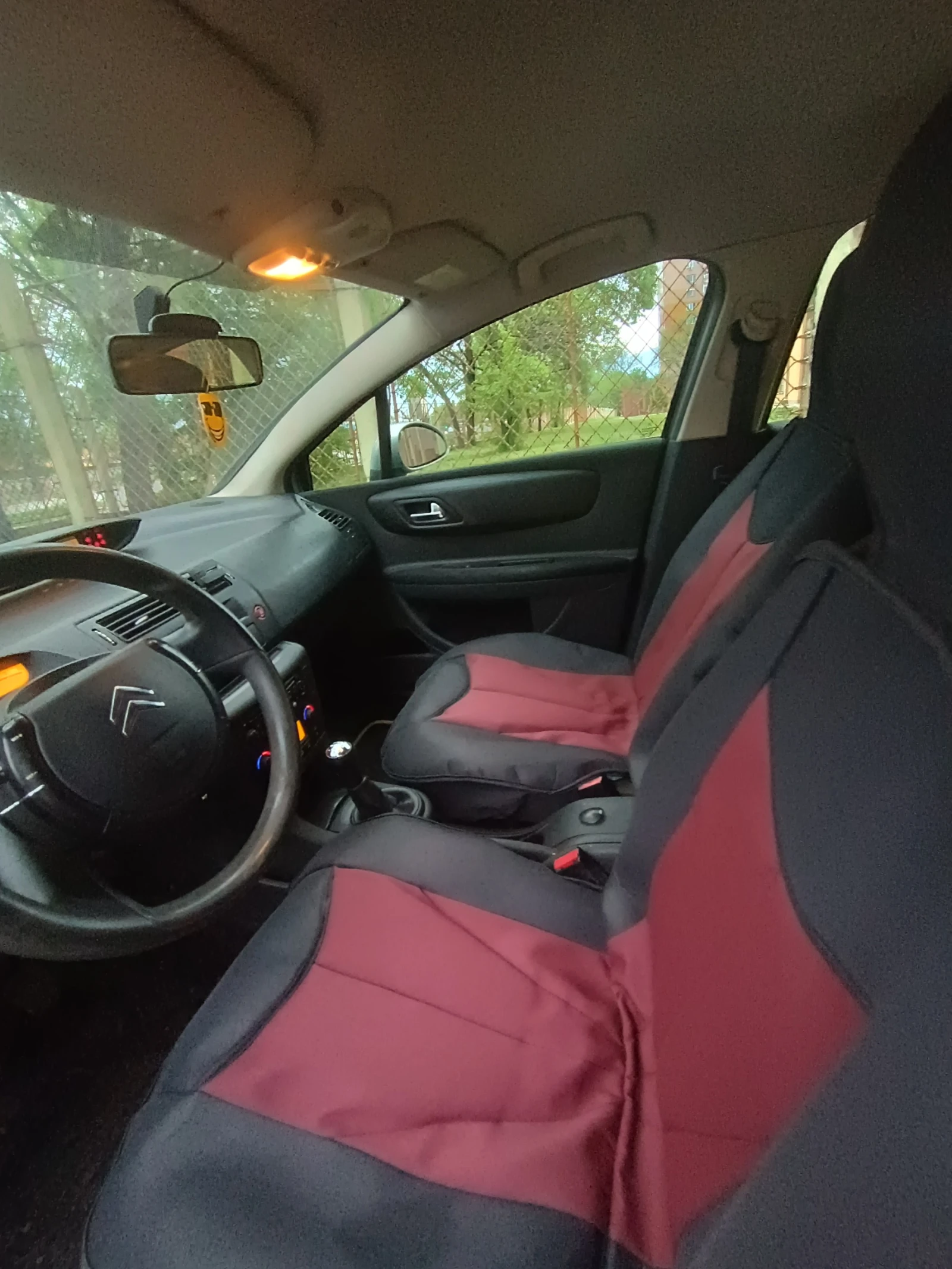 Citroen C4  - изображение 6