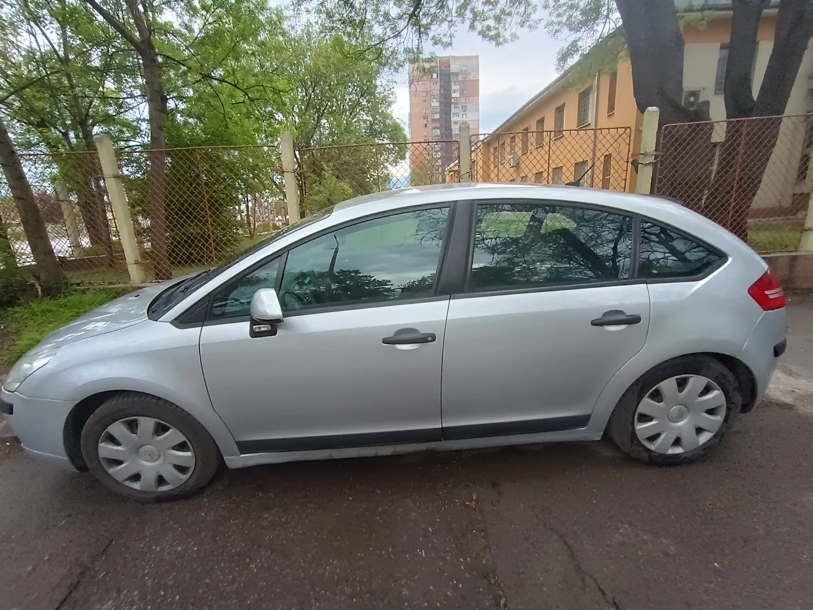 Citroen C4  - изображение 4