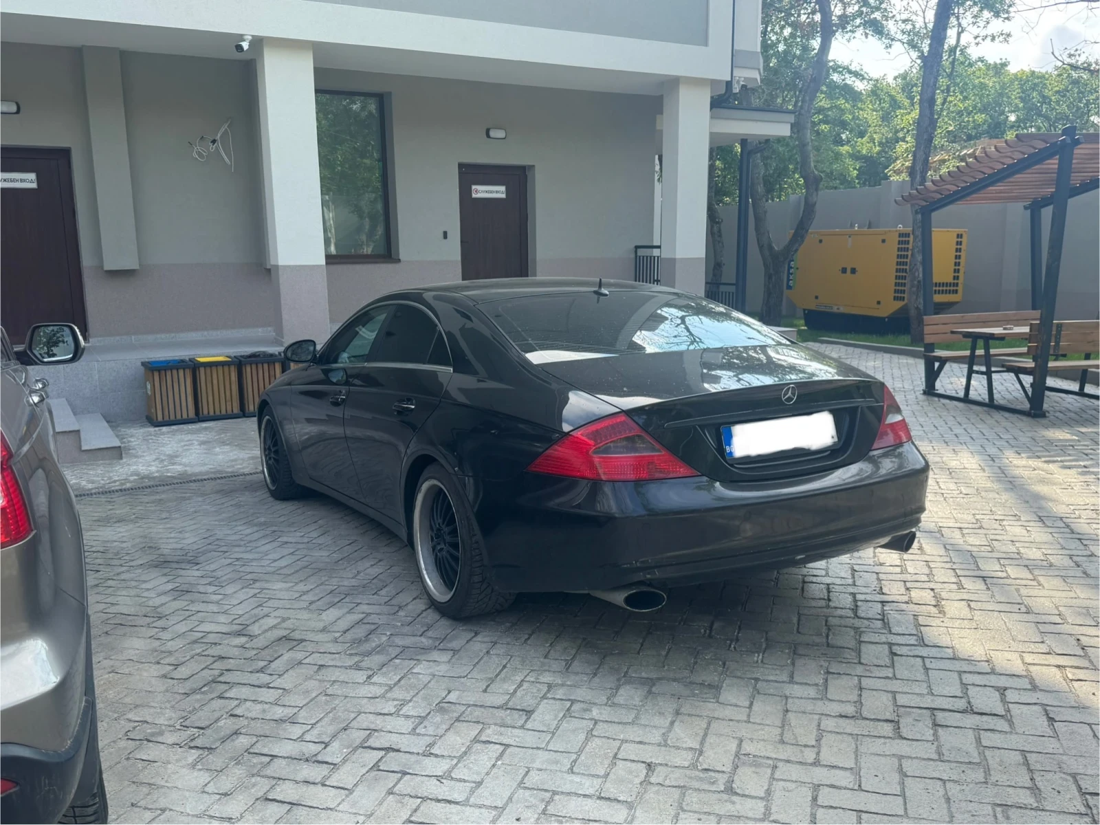 Mercedes-Benz CLS 350 3.5 - изображение 5