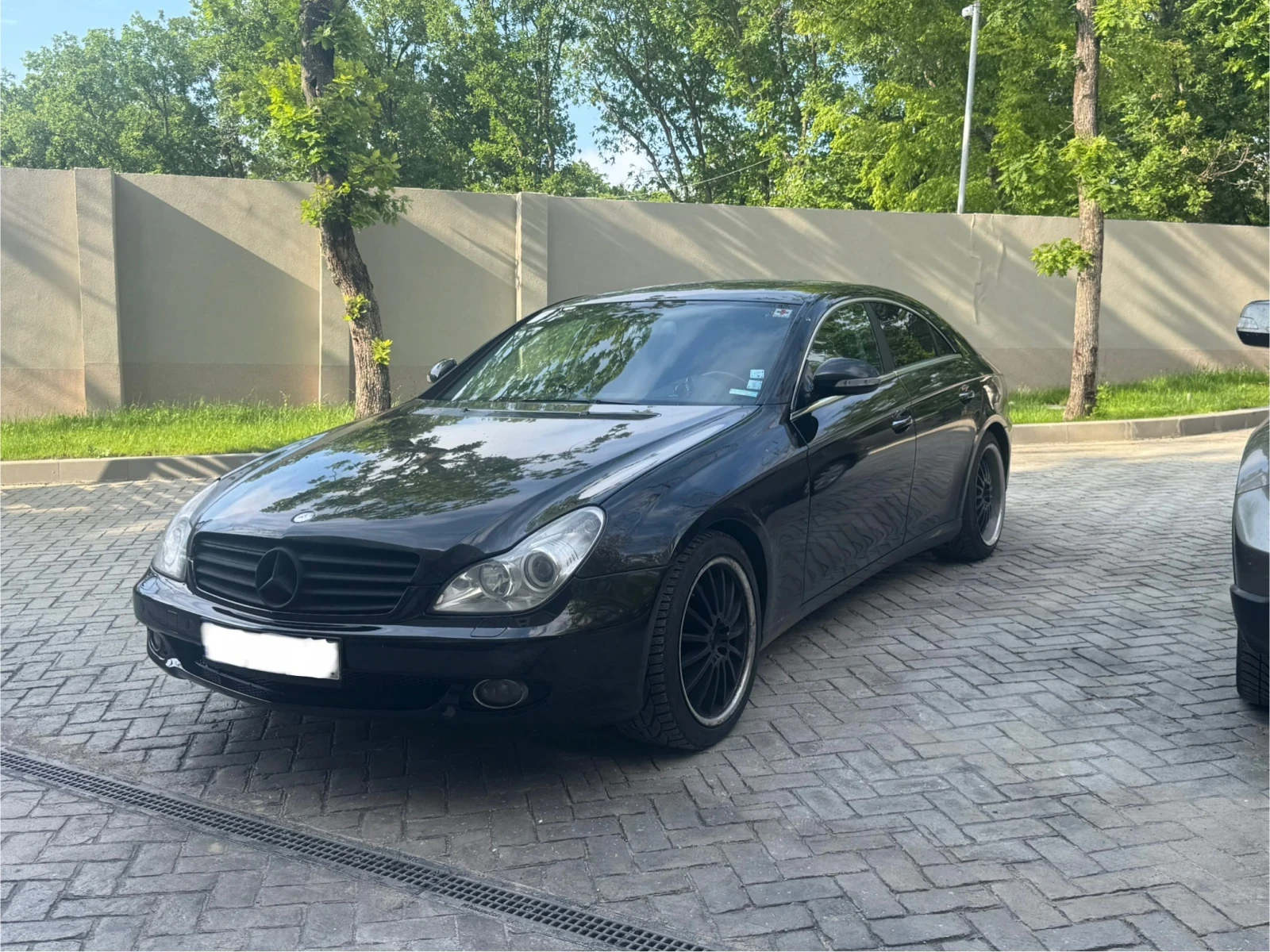 Mercedes-Benz CLS 350 3.5 - изображение 2