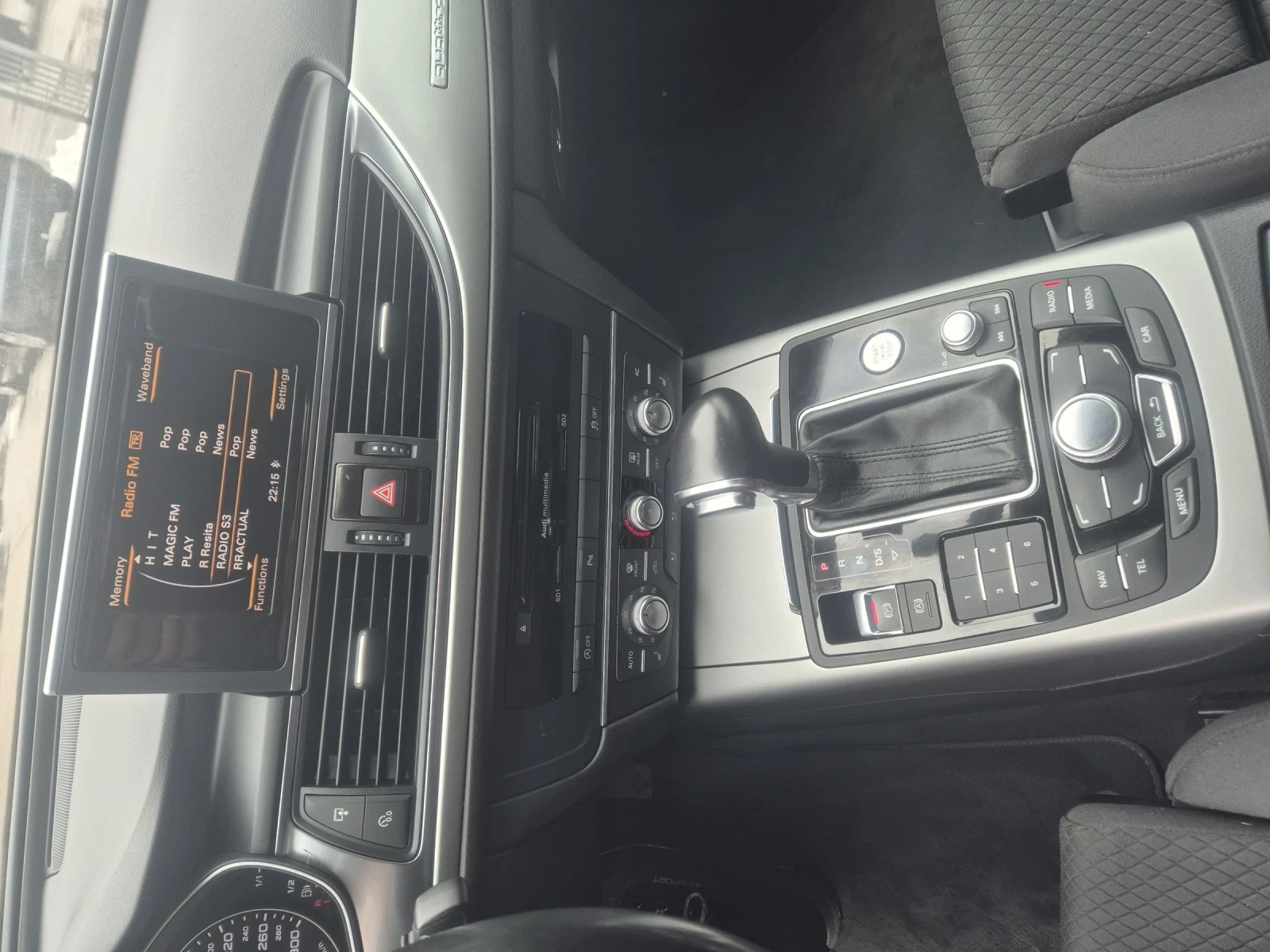 Audi A6 3.0 TDI QATTRO | Mobile.bg � ����������� 16