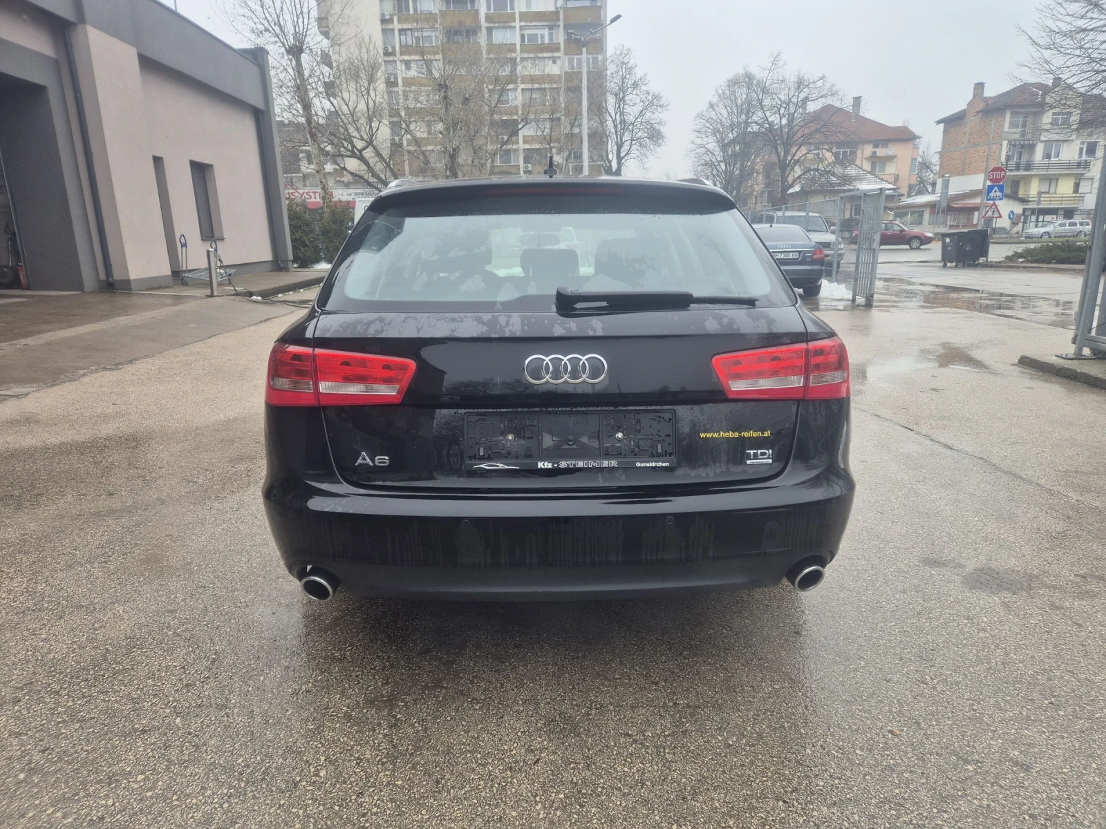 Audi A6 3.0 TDI QATTRO - изображение 4