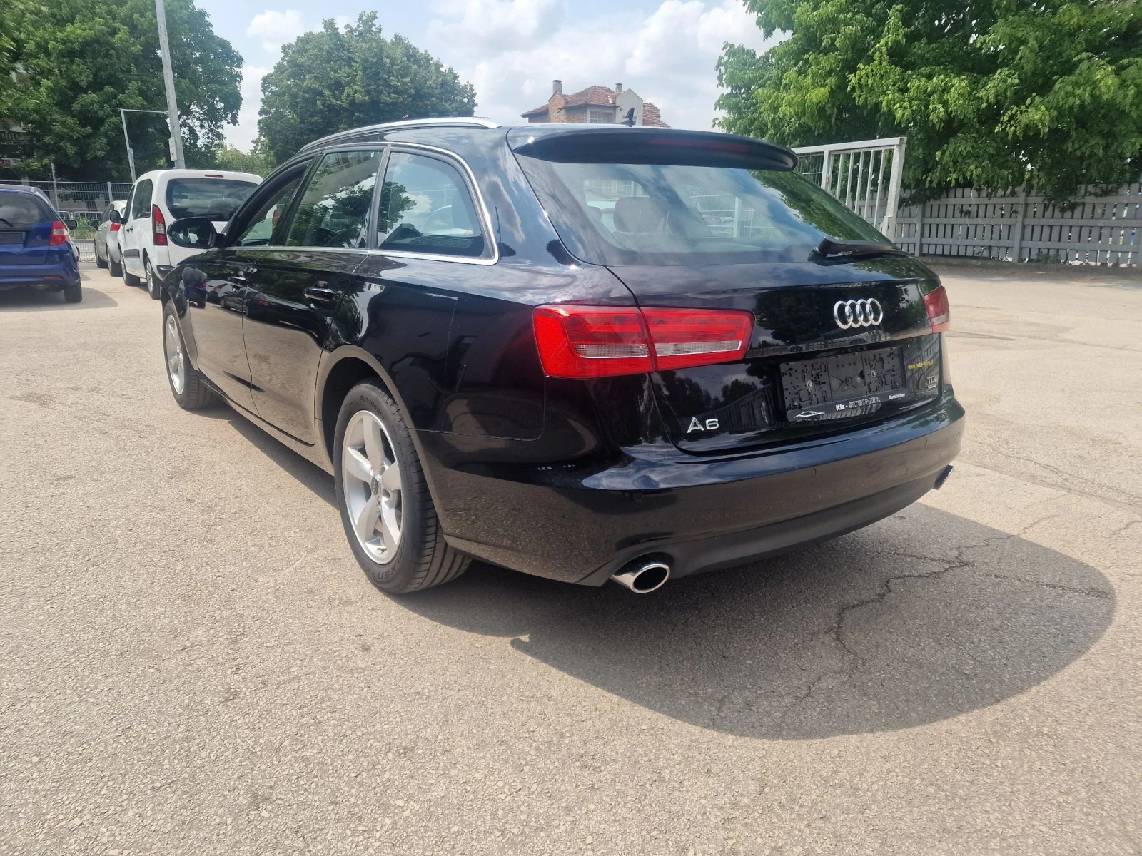 Audi A6 3.0 TDI QATTRO - изображение 8