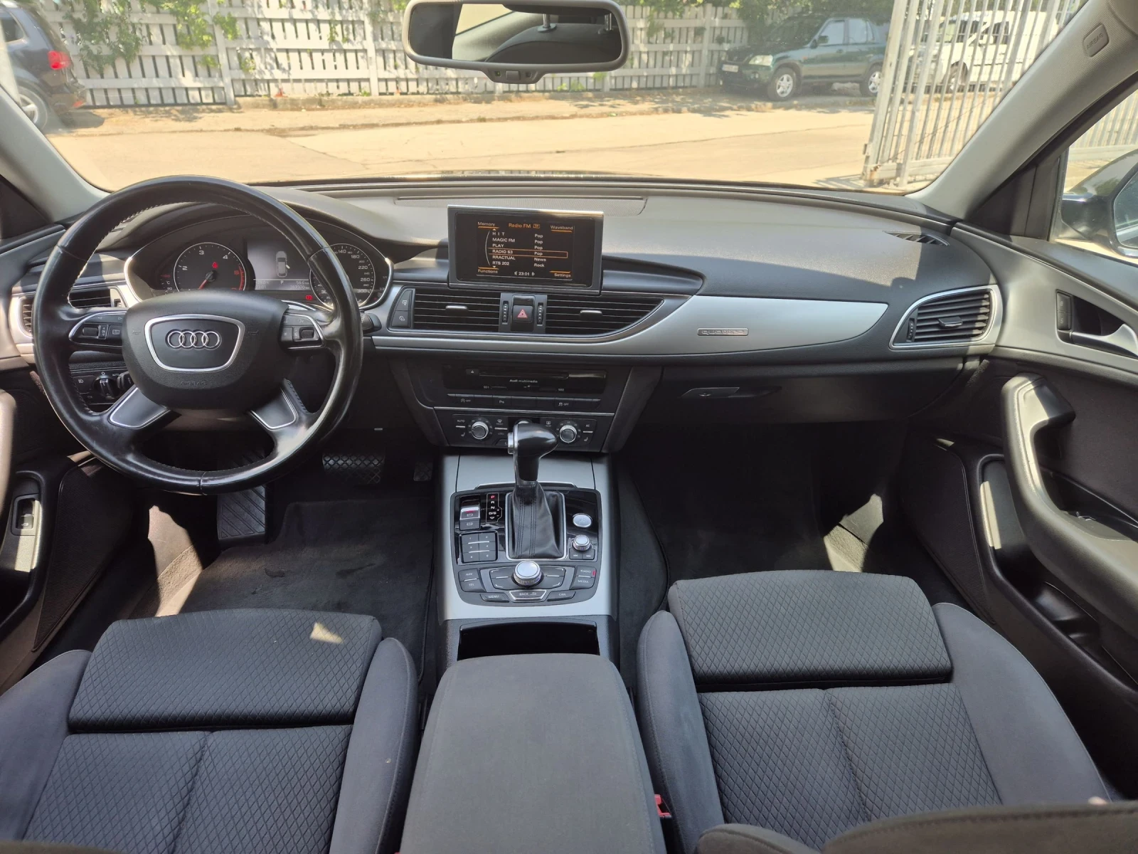 Audi A6 3.0 TDI QATTRO | Mobile.bg � ����������� 9