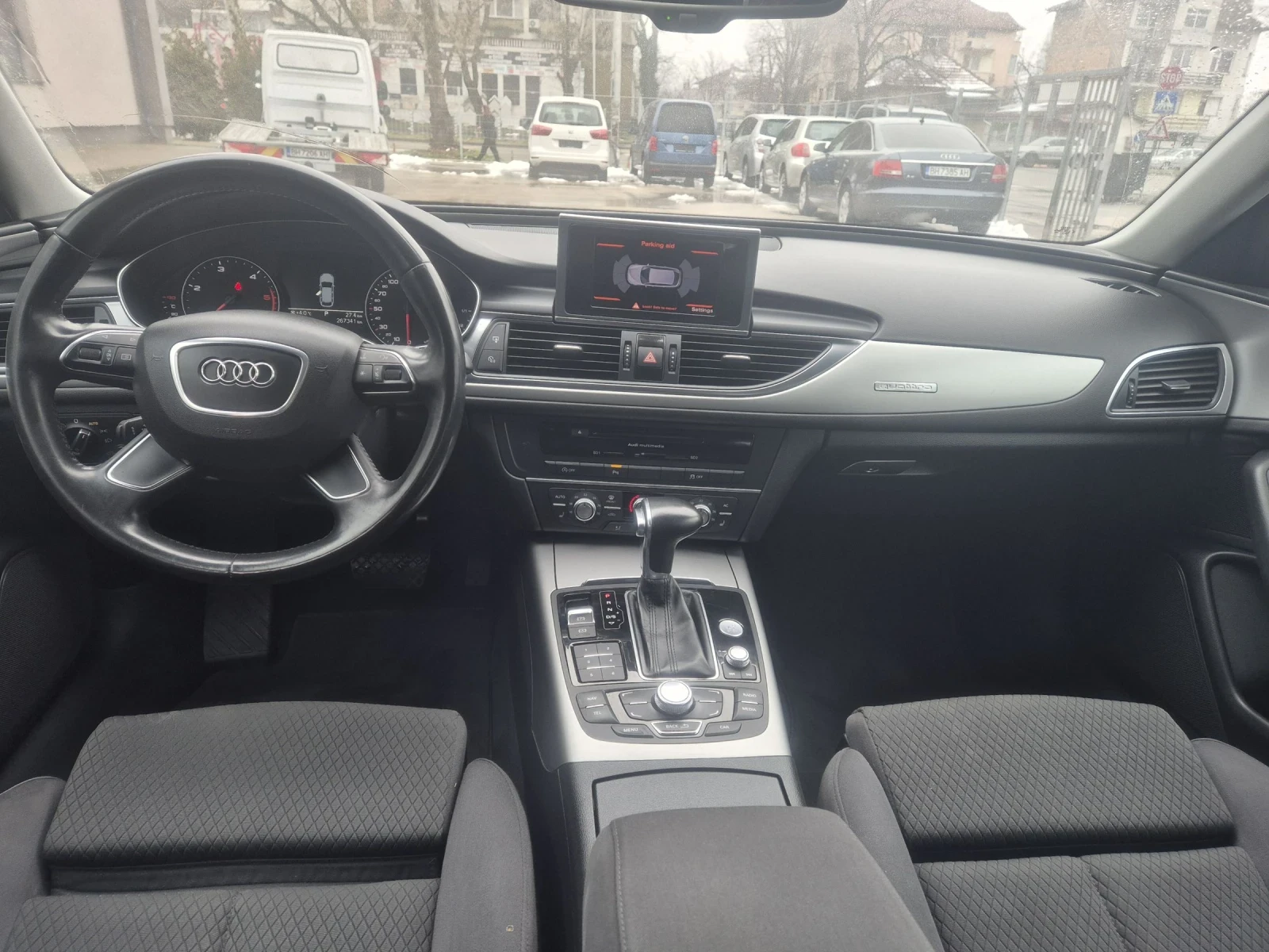 Audi A6 3.0 TDI QATTRO - изображение 10