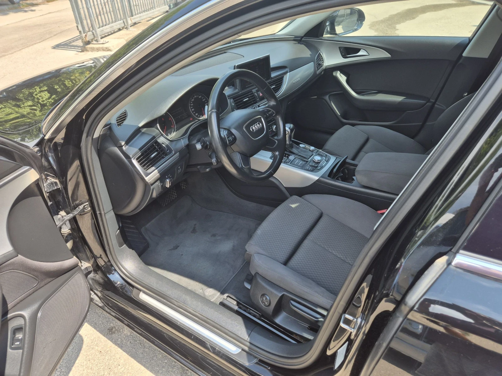 Audi A6 3.0 TDI QATTRO | Mobile.bg � ����������� 12