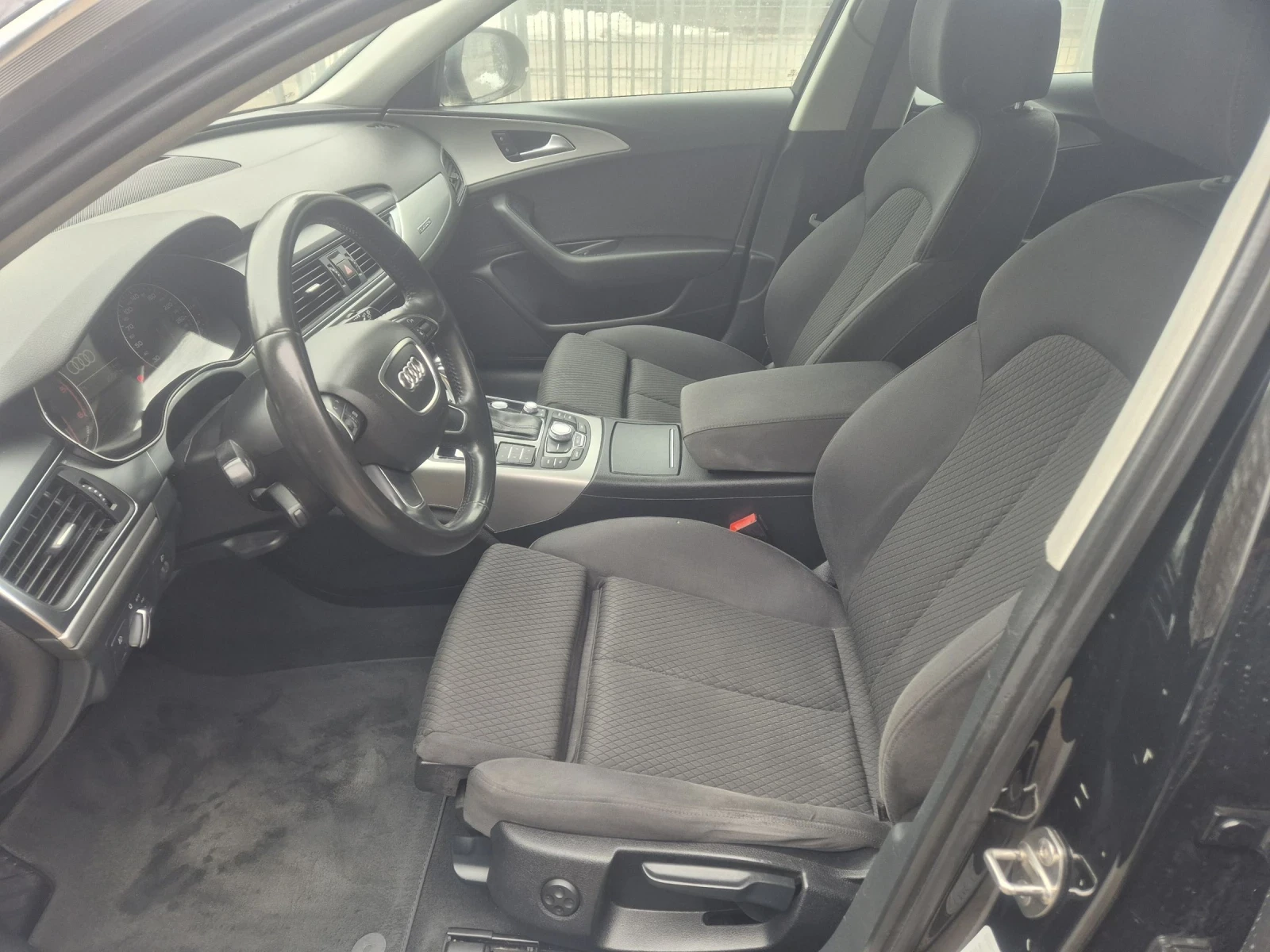 Audi A6 3.0 TDI QATTRO | Mobile.bg � ����������� 12