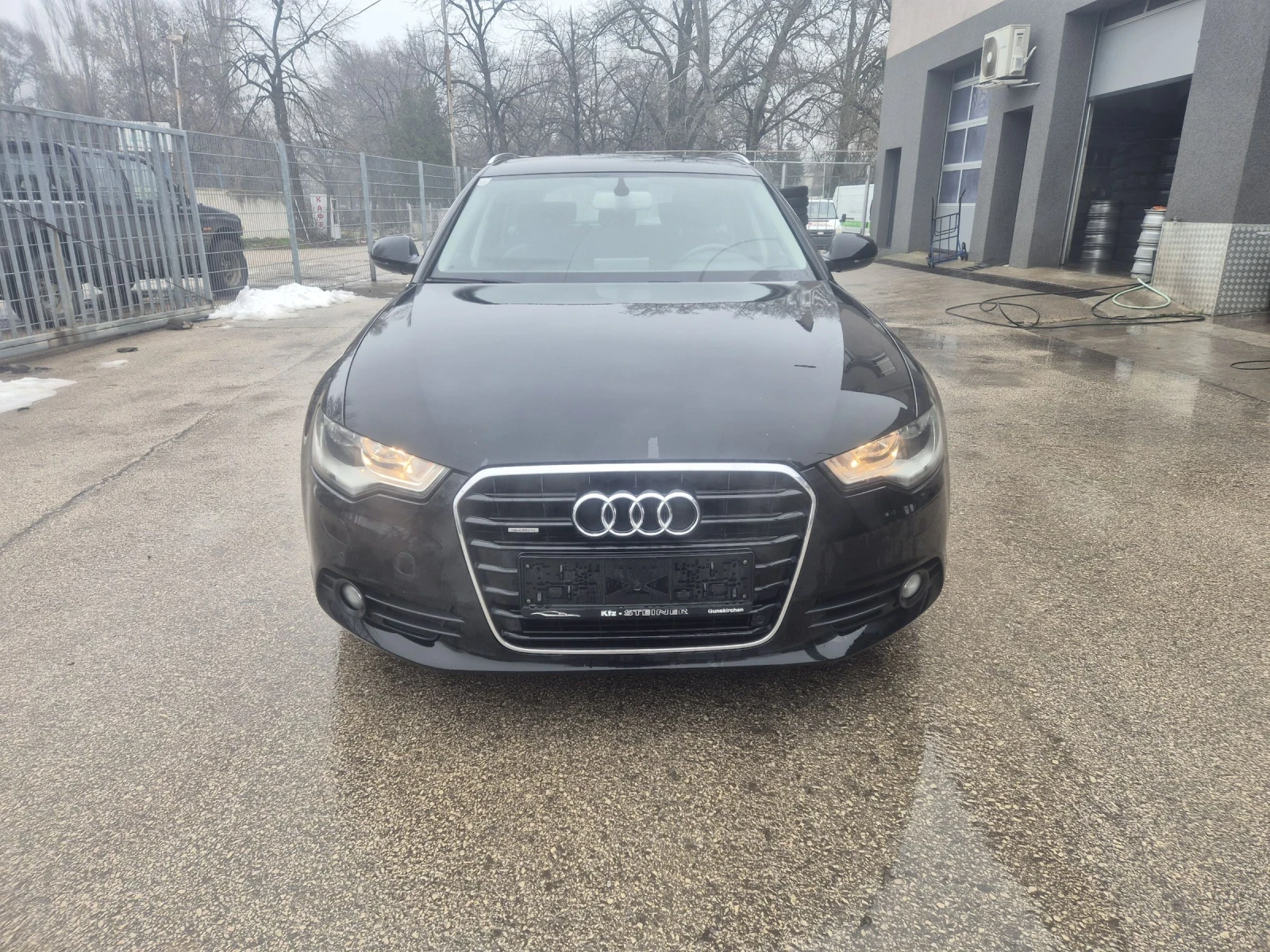 Audi A6 3.0 TDI QATTRO - изображение 2