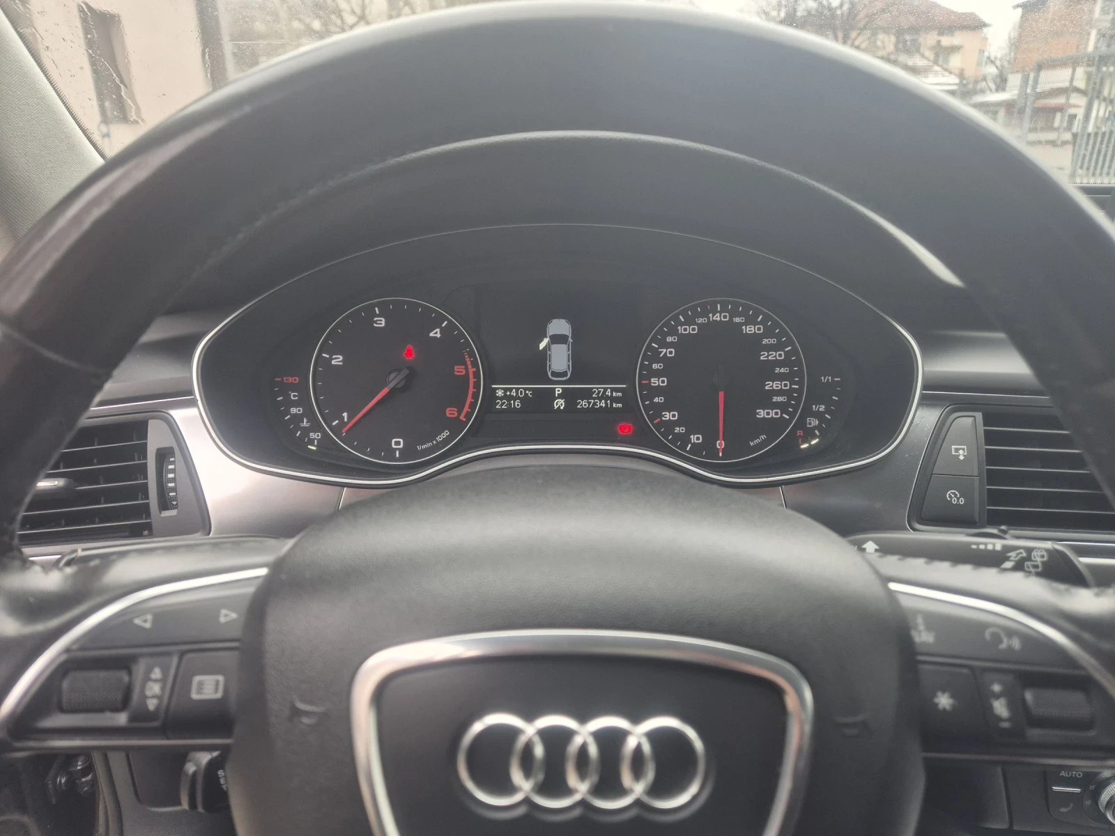 Audi A6 3.0 TDI QATTRO | Mobile.bg � ����������� 17
