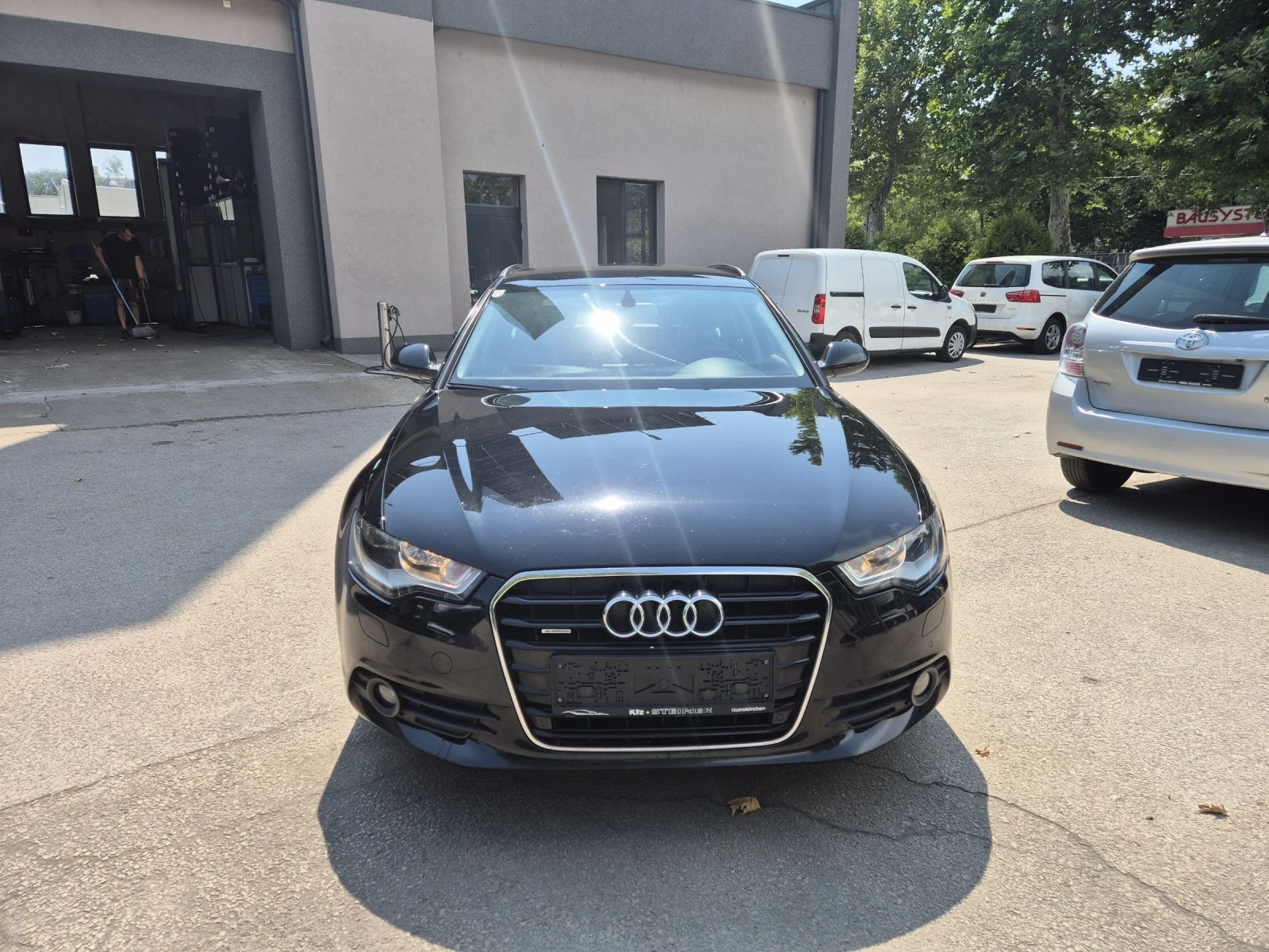 Audi A6 3.0 TDI QATTRO | Mobile.bg � ����������� 2