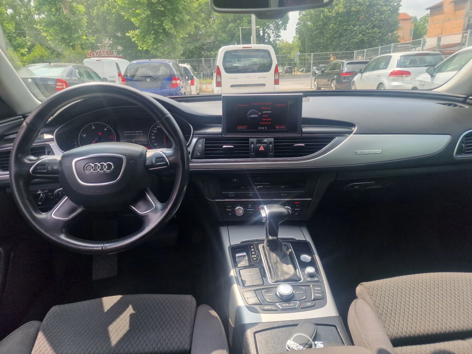 Audi A6 3.0 TDI QATTRO | Mobile.bg   13