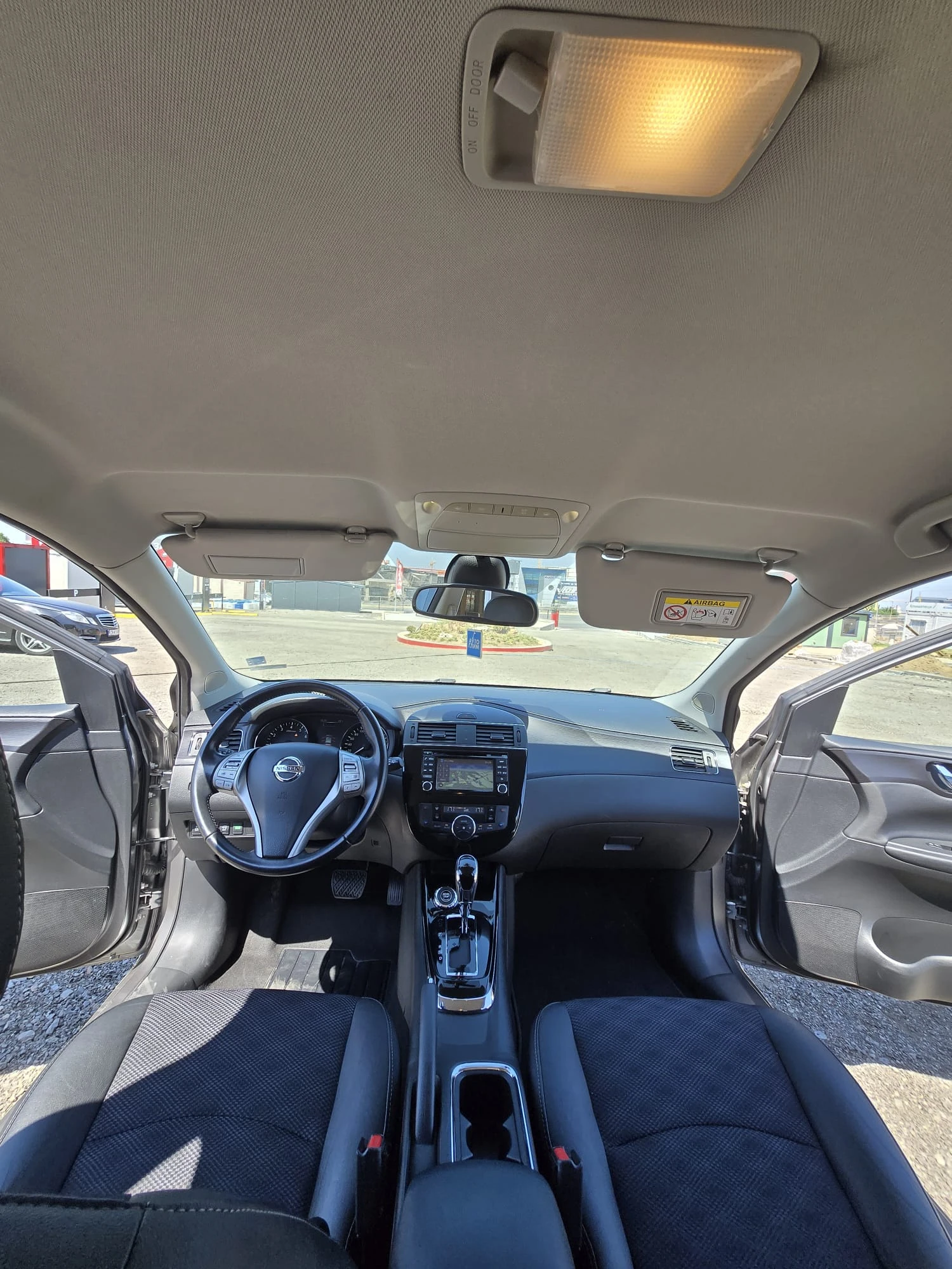Nissan Pulsar  - изображение 6