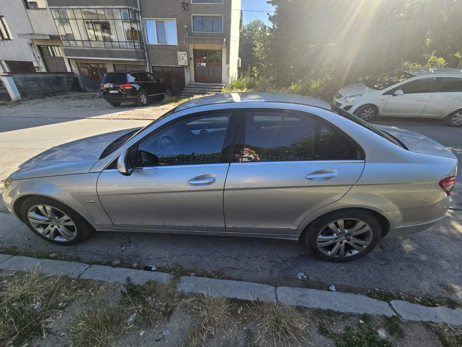 Mercedes-Benz C 220  - изображение 4