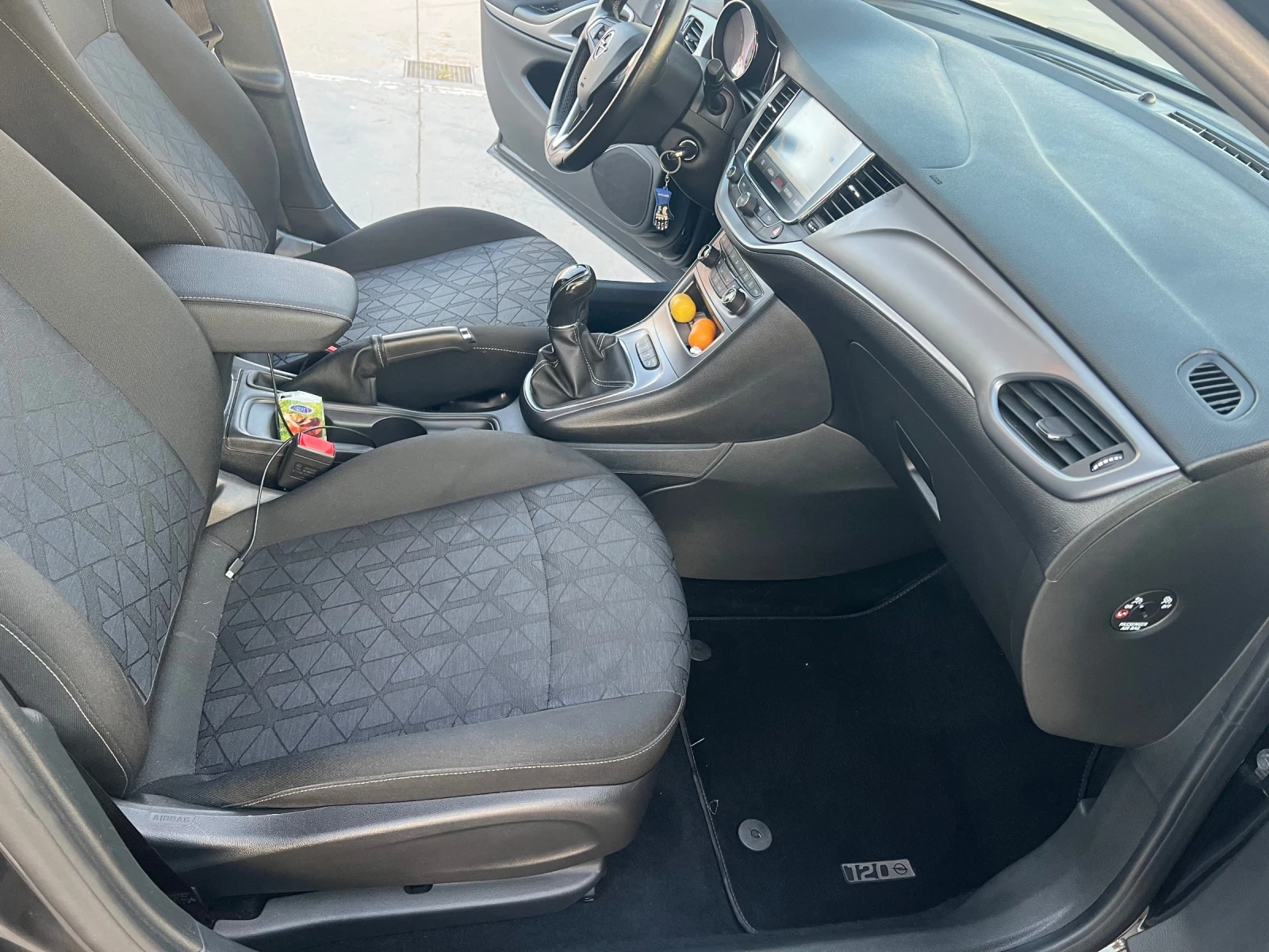 Opel Astra K 1.6 cdti - изображение 8