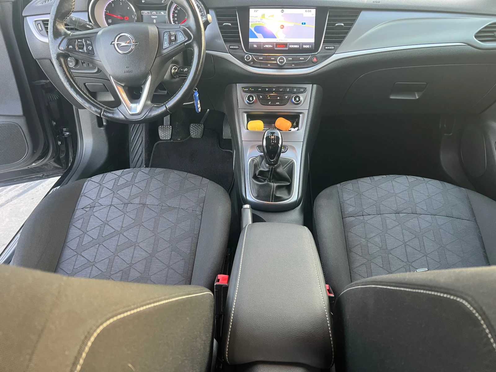 Opel Astra K 1.6 cdti - изображение 9