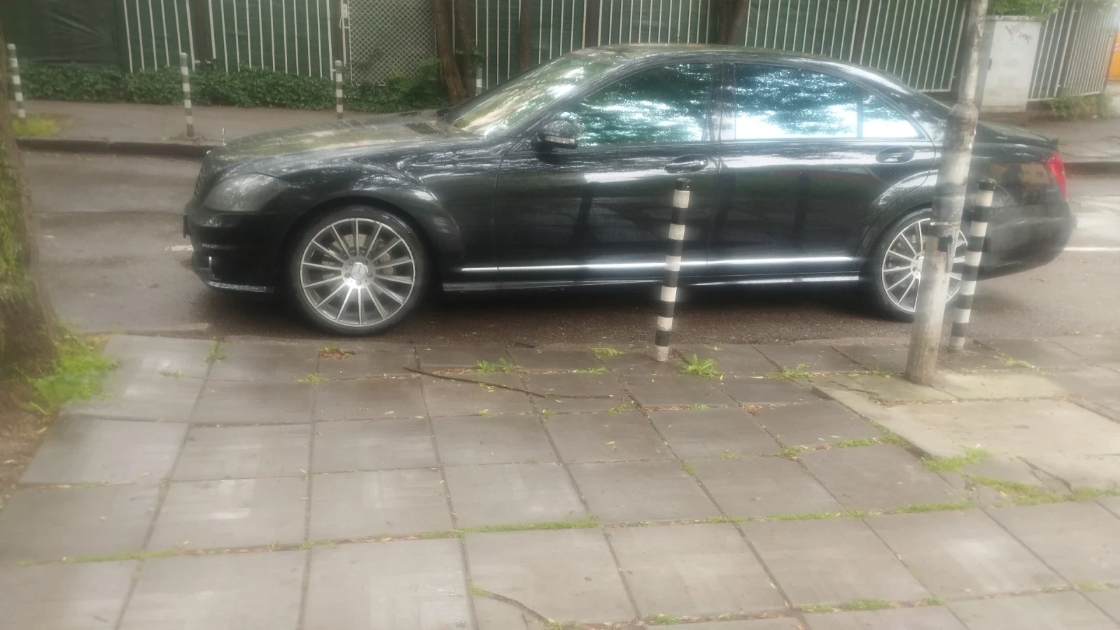 Mercedes-Benz S 420  - изображение 6