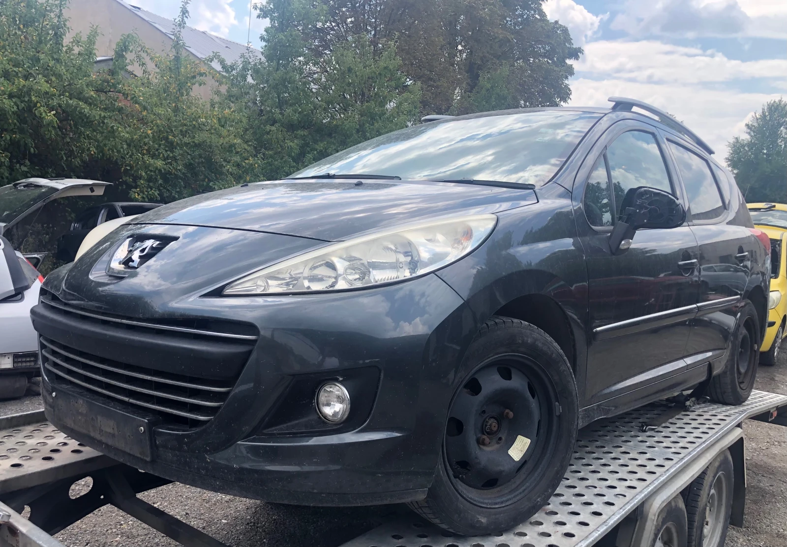 Peugeot 207 1.6 hdi - изображение 2