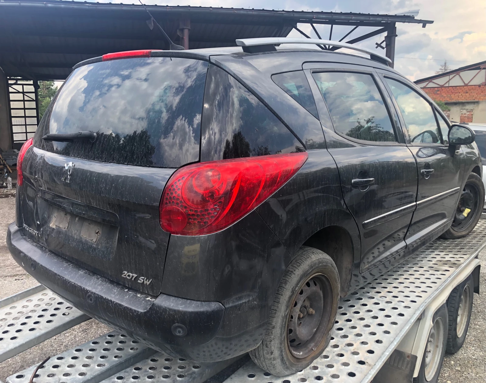 Peugeot 207 1.6 hdi - изображение 4