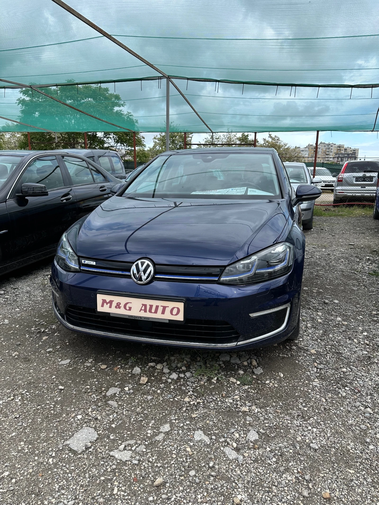 VW Golf e-Golf - изображение 6