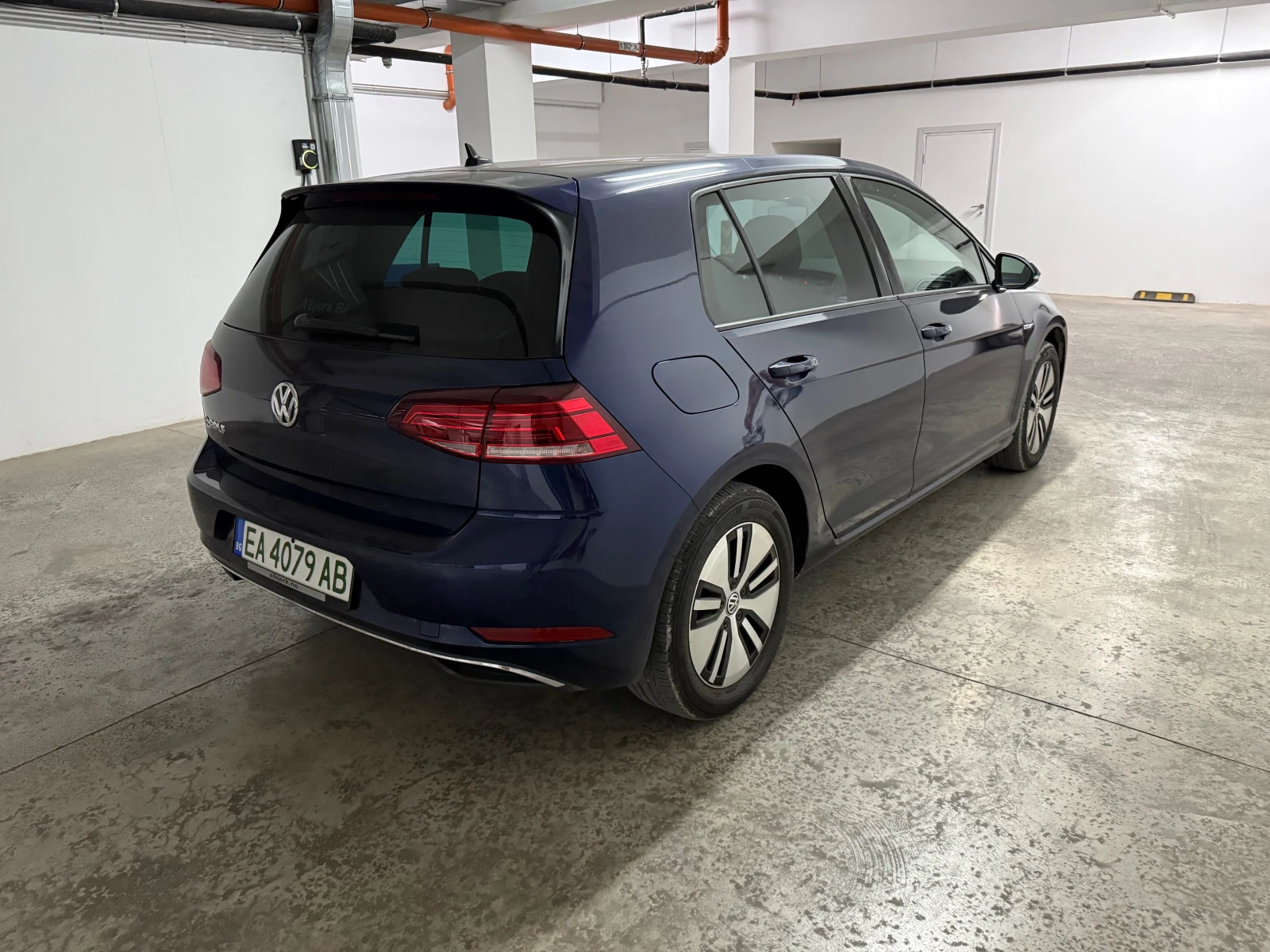 VW Golf e-Golf - изображение 3