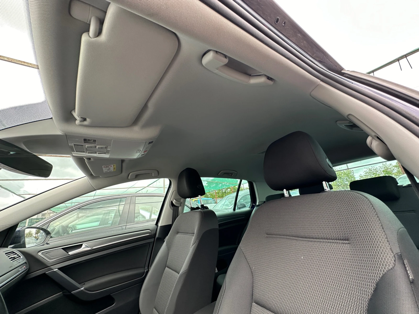 VW Golf e-Golf - изображение 9