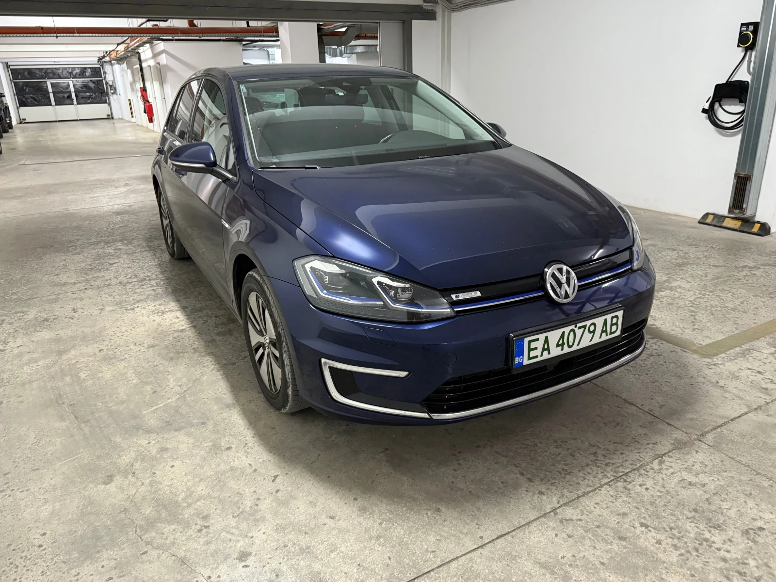 VW Golf e-Golf - изображение 2