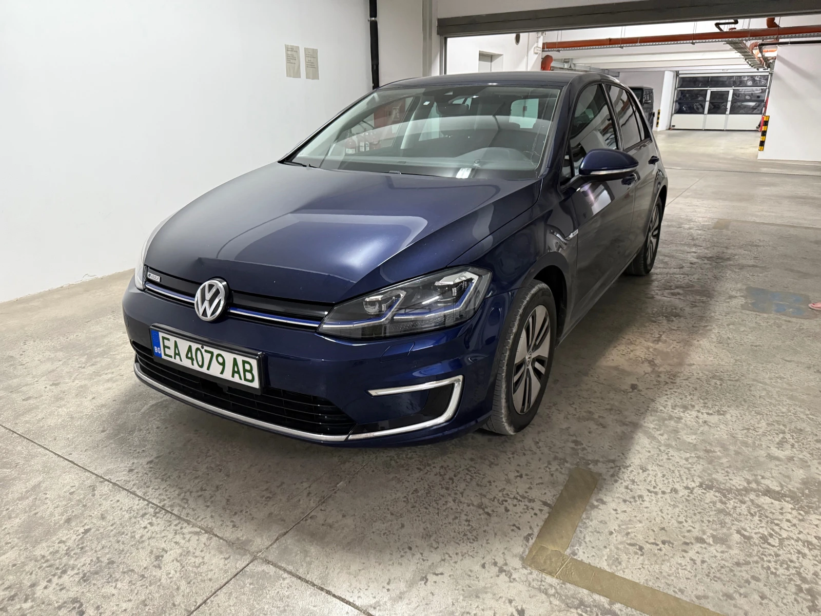 VW Golf e-Golf | Mobile.bg � ����������� 1