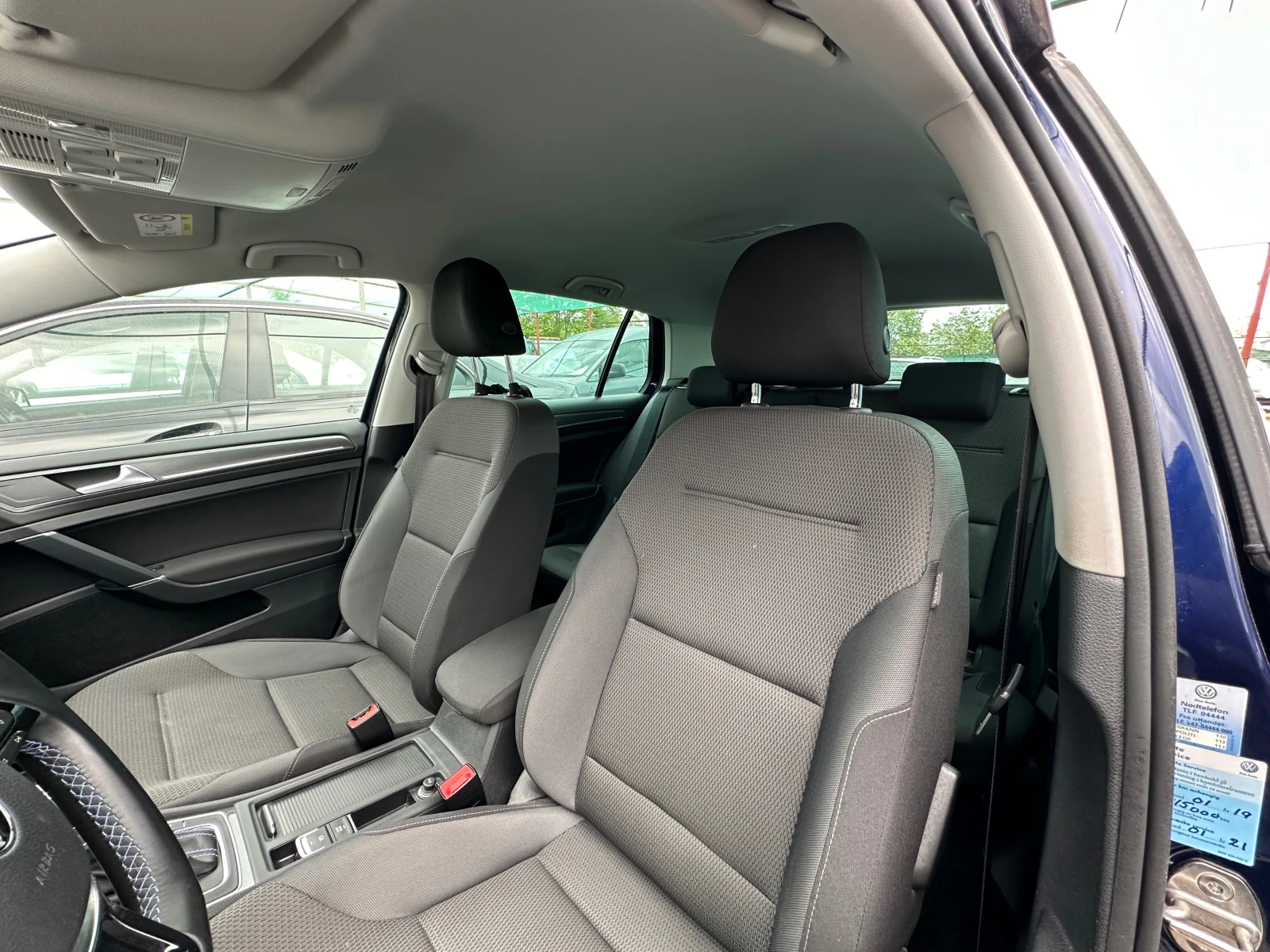 VW Golf e-Golf - изображение 8
