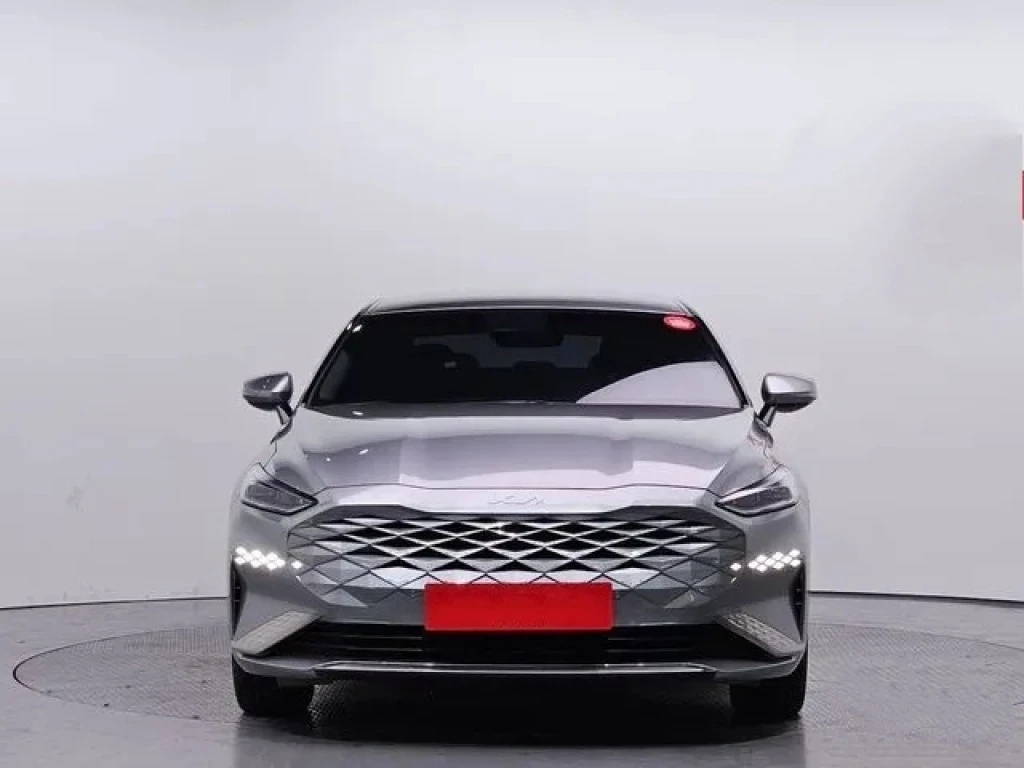 Kia K8 3.5LPI газ - изображение 3