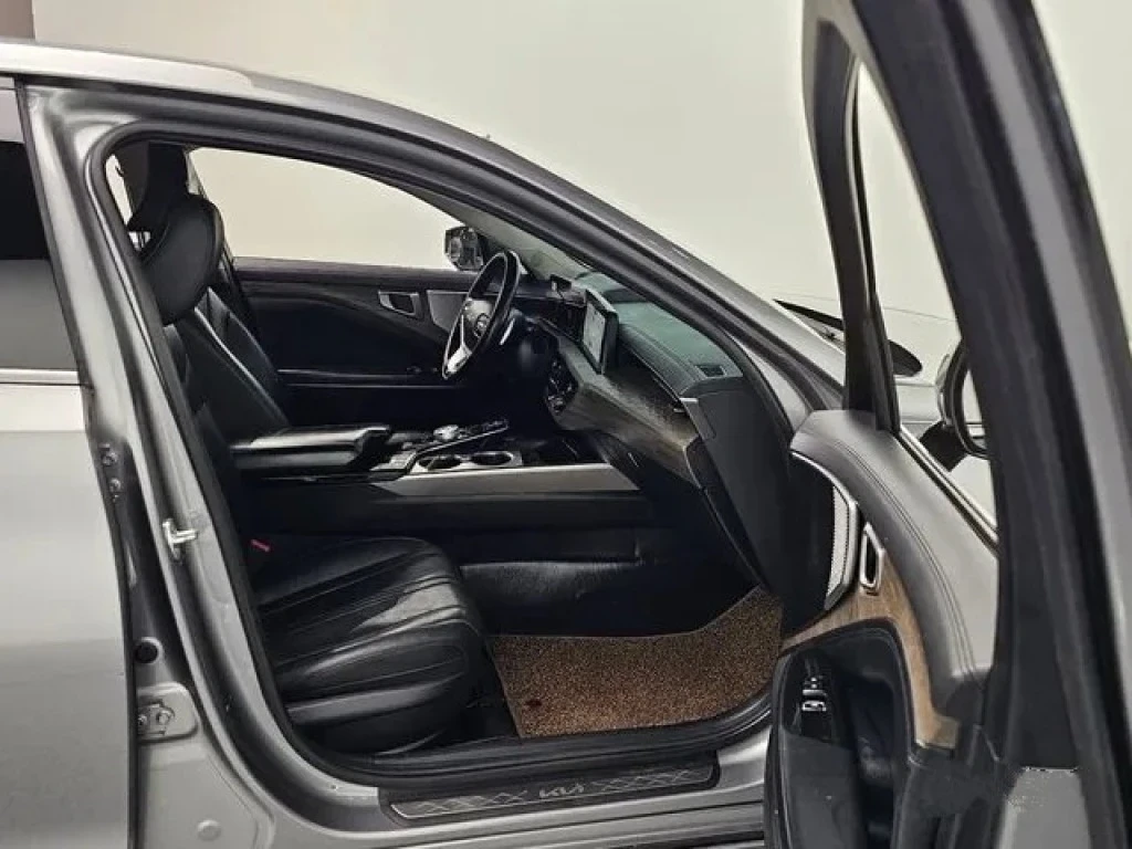 Kia K8 3.5LPI газ - изображение 10
