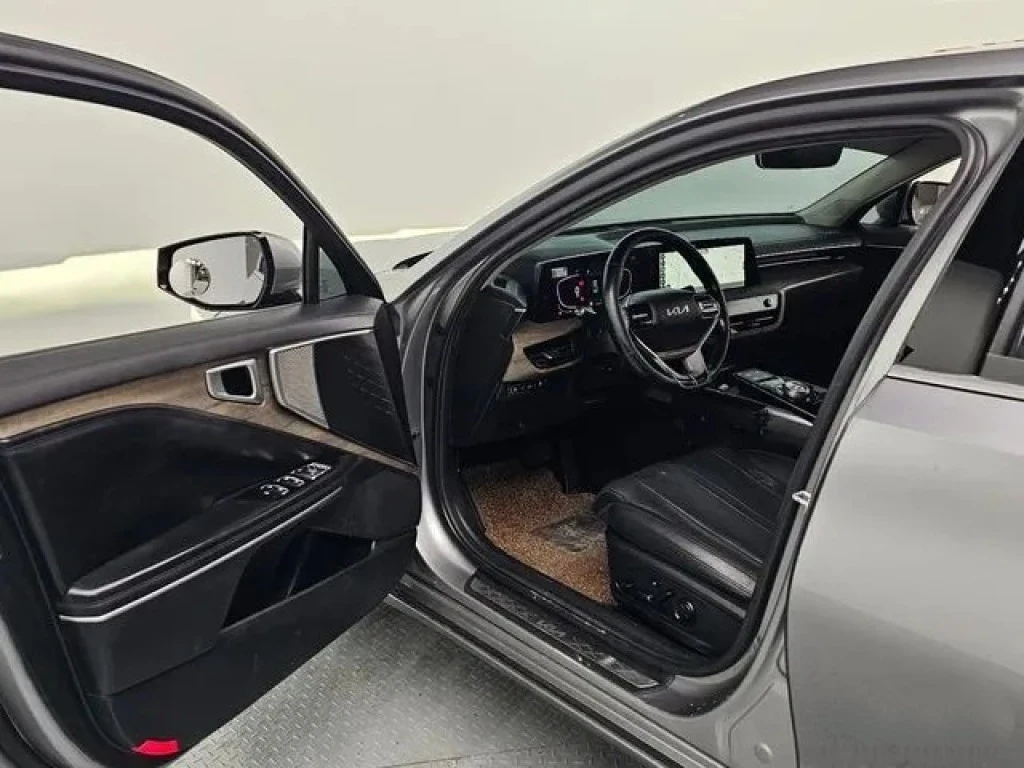 Kia K8 3.5LPI газ - изображение 9
