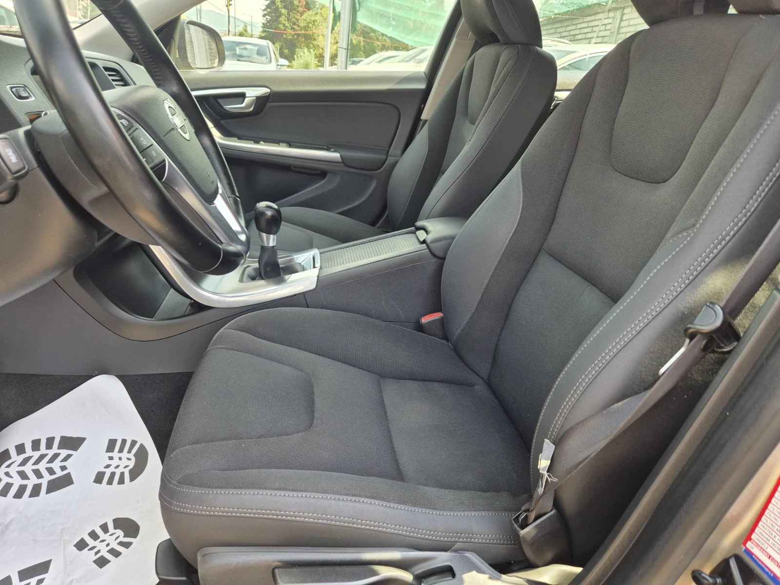 Volvo V60 2.0D-163кс- - изображение 7