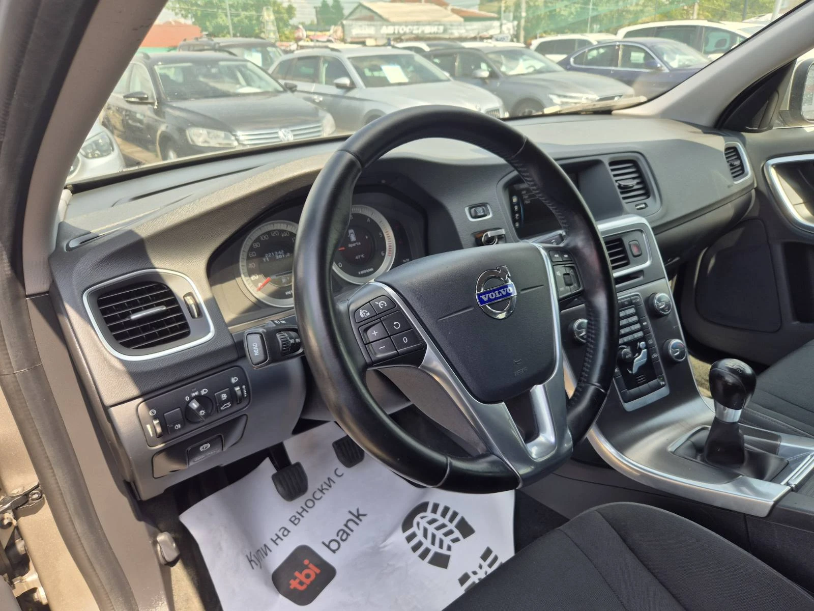 Volvo V60 2.0D-163кс- - изображение 8